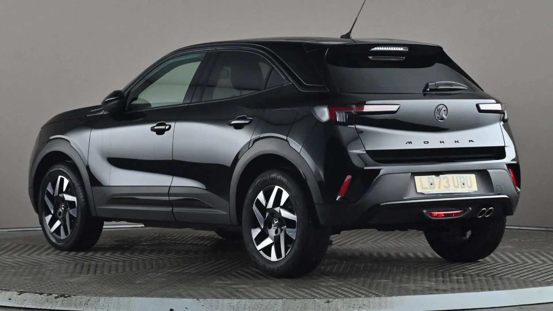 A 2023 VAUXHALL MOKKA 1.2 Turbo Ultimate Auto A 2023 VAUXHALL MOKKA 1.2 Turbo Ultimate Auto