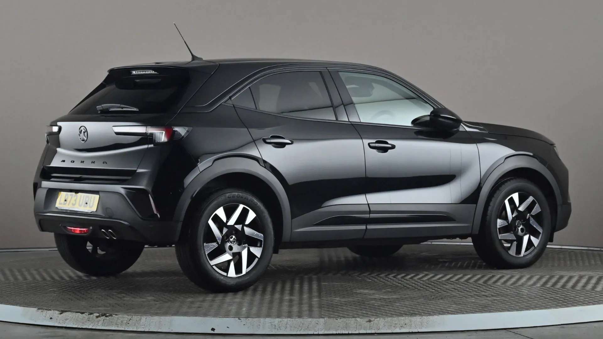 2023 VAUXHALL MOKKA 2023 VAUXHALL MOKKA