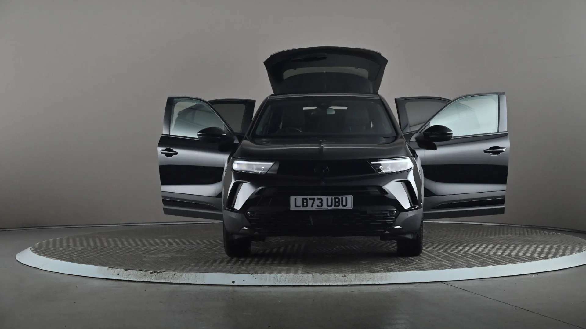 2023 VAUXHALL MOKKA 2023 VAUXHALL MOKKA