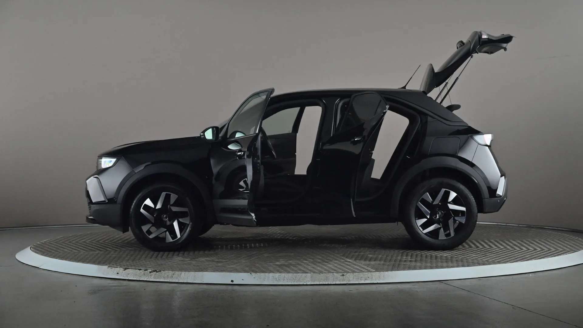 2023 VAUXHALL MOKKA 2023 VAUXHALL MOKKA