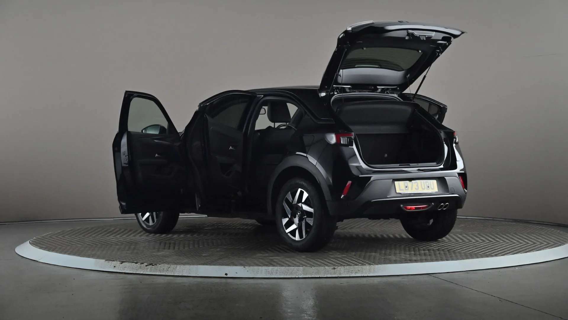 2023 VAUXHALL MOKKA 2023 VAUXHALL MOKKA