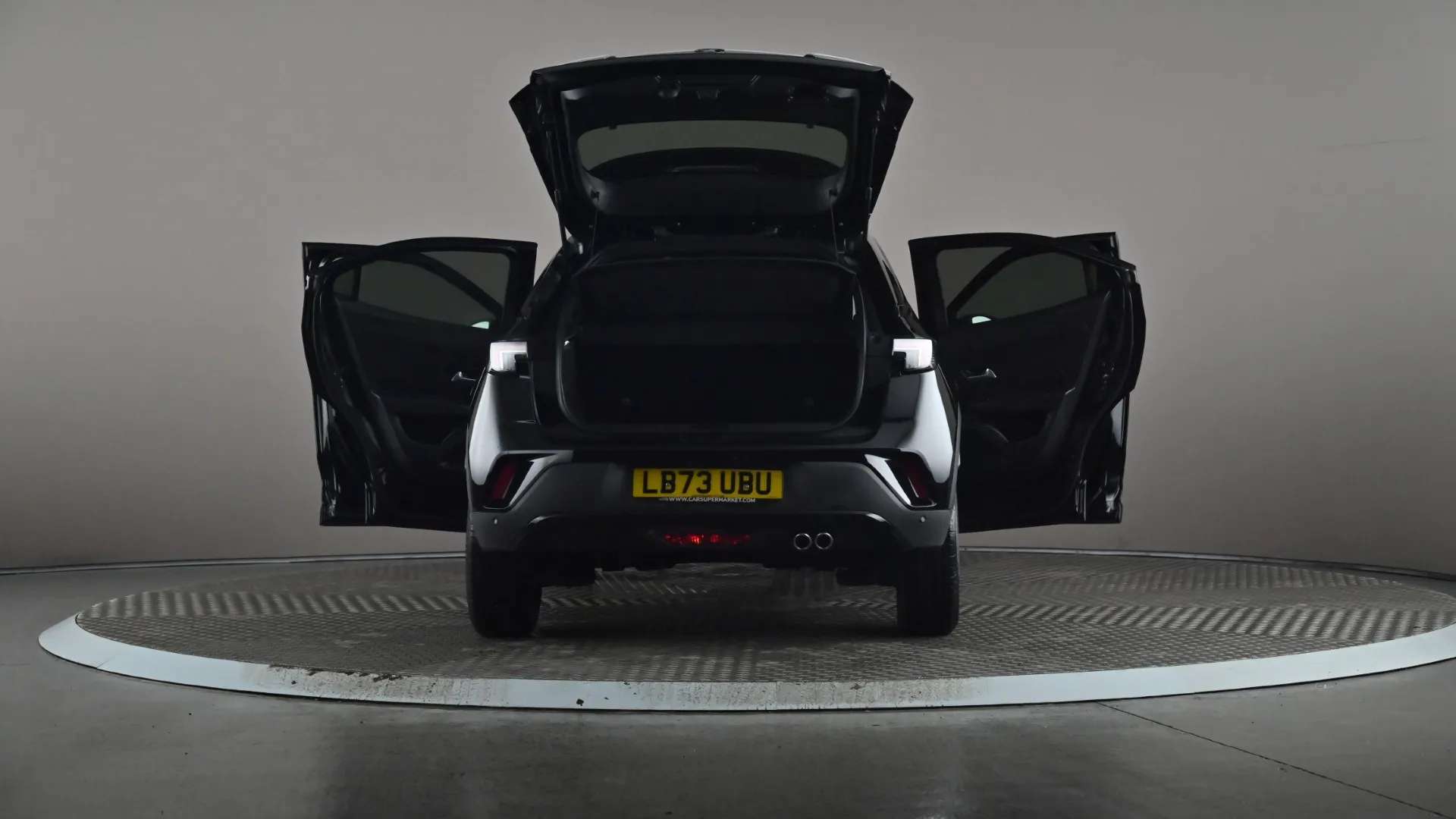 2023 VAUXHALL MOKKA 2023 VAUXHALL MOKKA