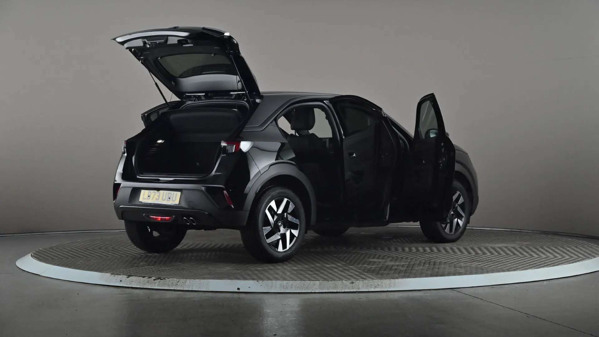 2023 VAUXHALL MOKKA 2023 VAUXHALL MOKKA