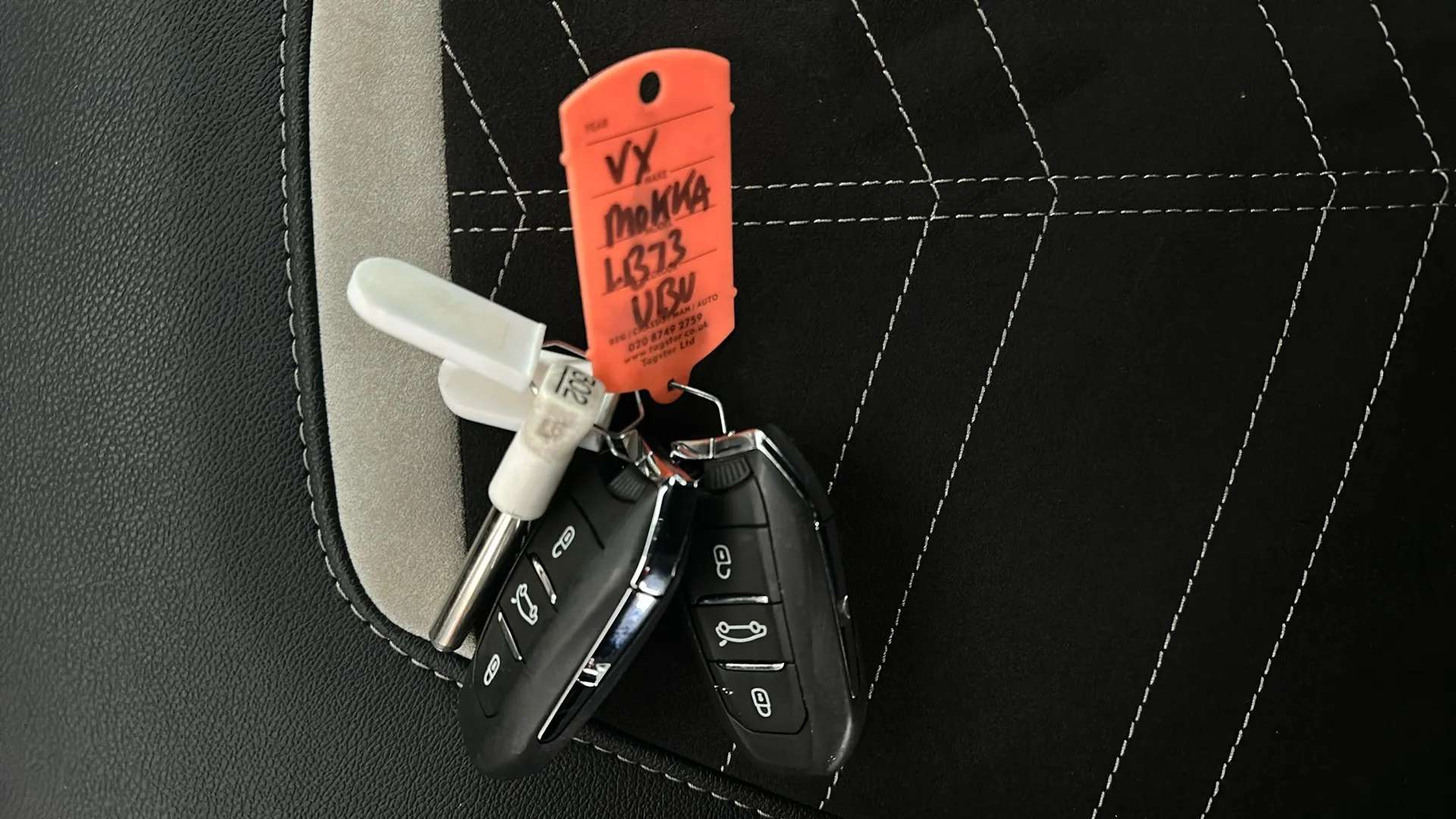 2023 VAUXHALL MOKKA 2023 VAUXHALL MOKKA