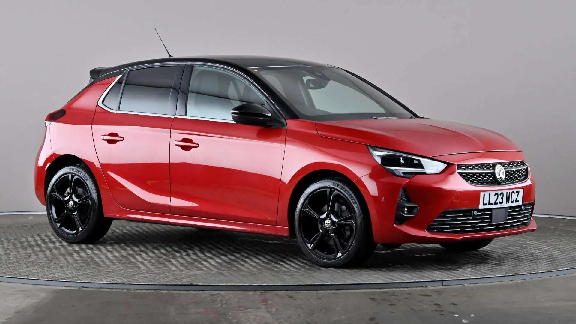 A 2023 VAUXHALL CORSA 1.2 Turbo Ultimate Auto A 2023 VAUXHALL CORSA 1.2 Turbo Ultimate Auto