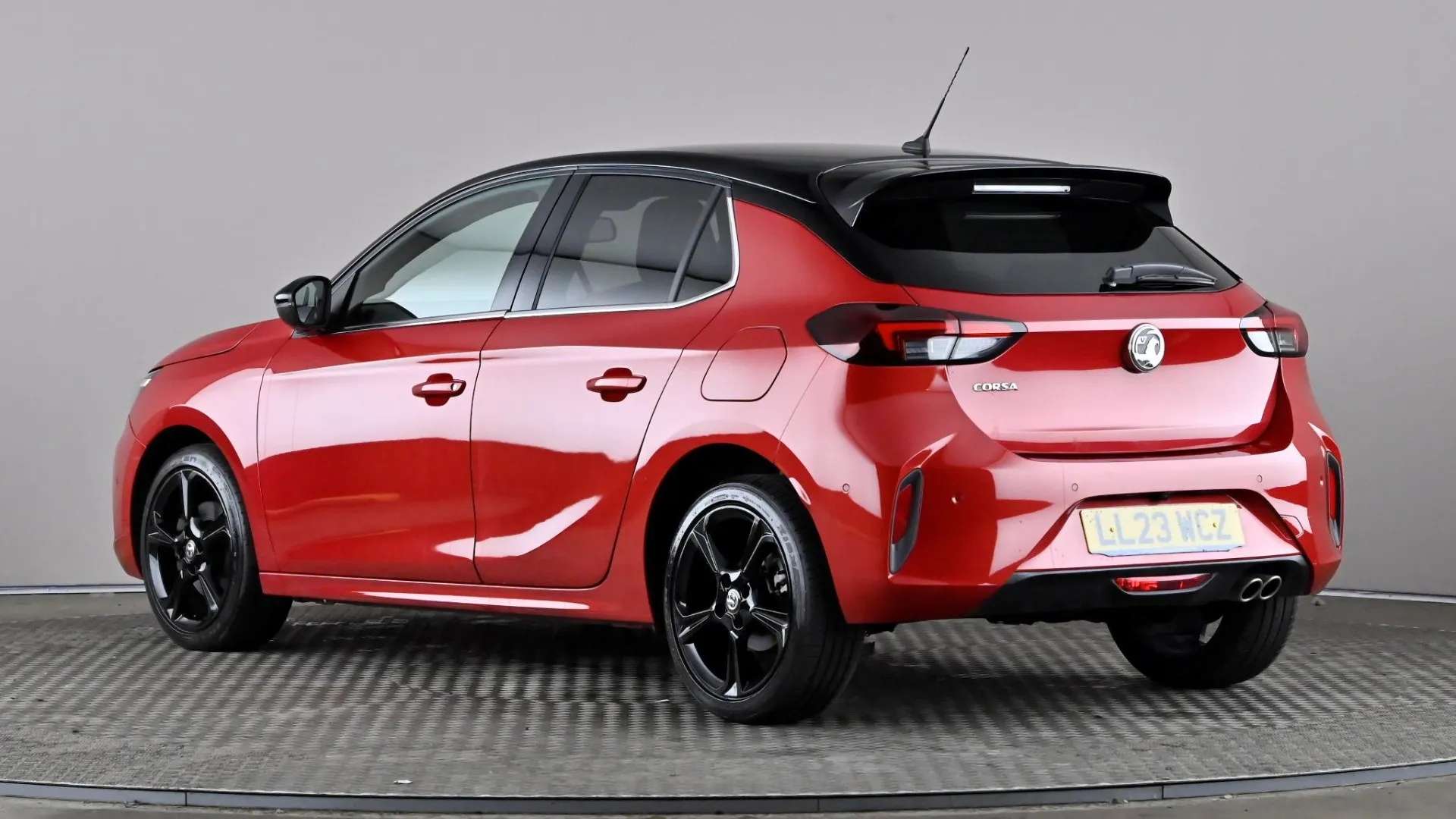 A 2023 VAUXHALL CORSA 1.2 Turbo Ultimate Auto A 2023 VAUXHALL CORSA 1.2 Turbo Ultimate Auto