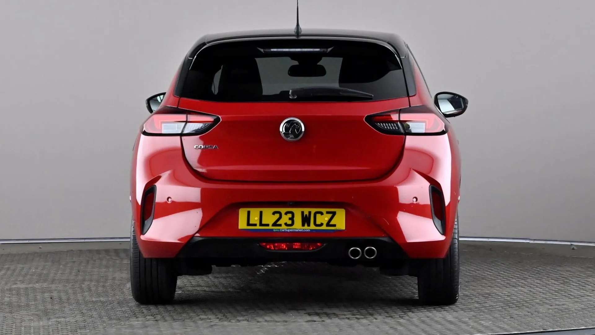 2023 VAUXHALL CORSA 2023 VAUXHALL CORSA