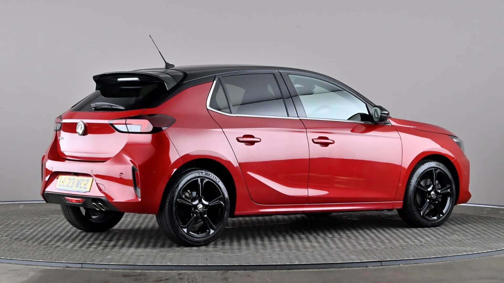 2023 VAUXHALL CORSA 2023 VAUXHALL CORSA
