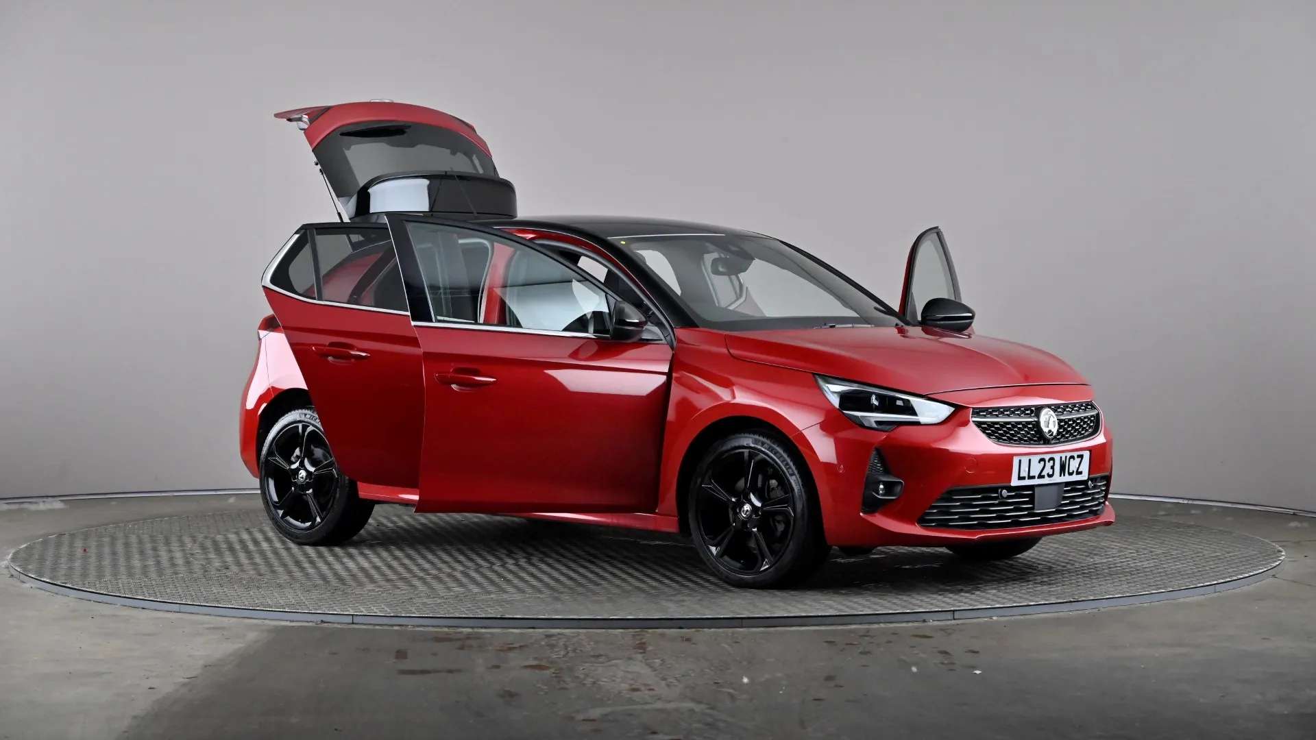 2023 VAUXHALL CORSA 2023 VAUXHALL CORSA