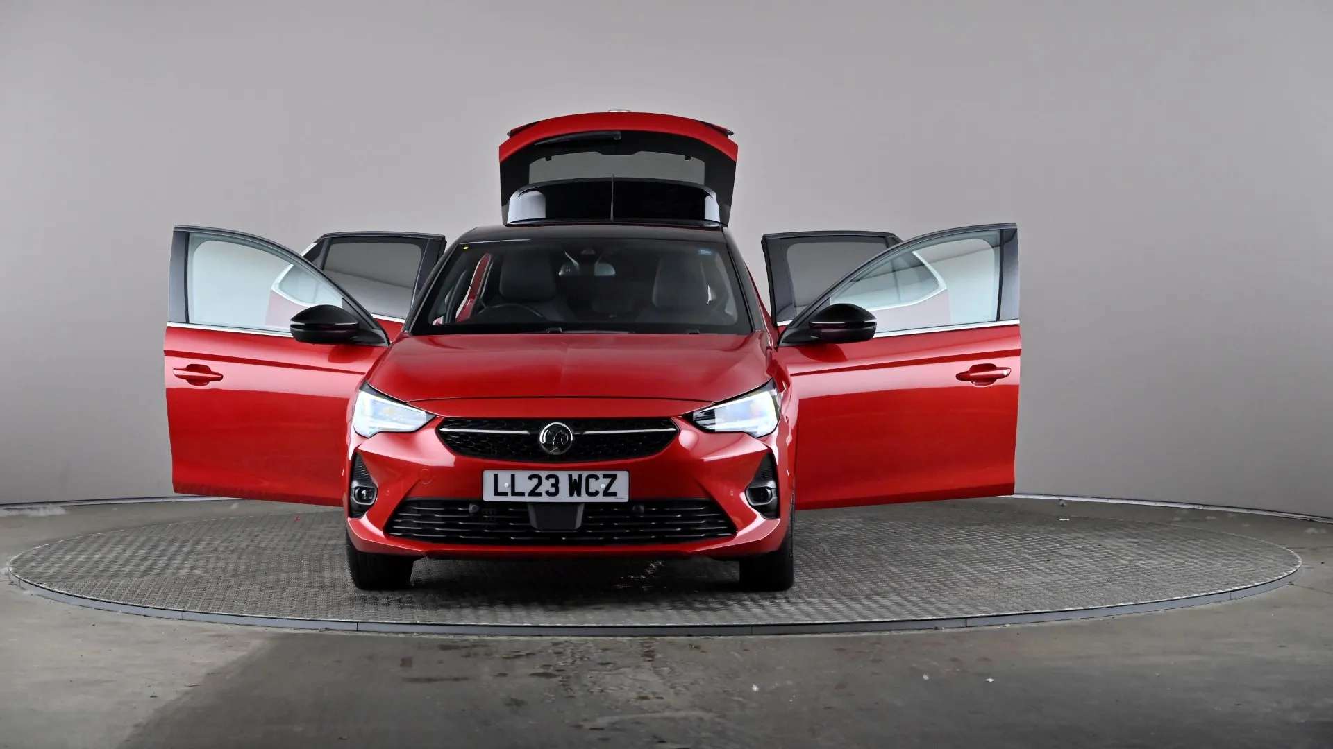 2023 VAUXHALL CORSA 2023 VAUXHALL CORSA