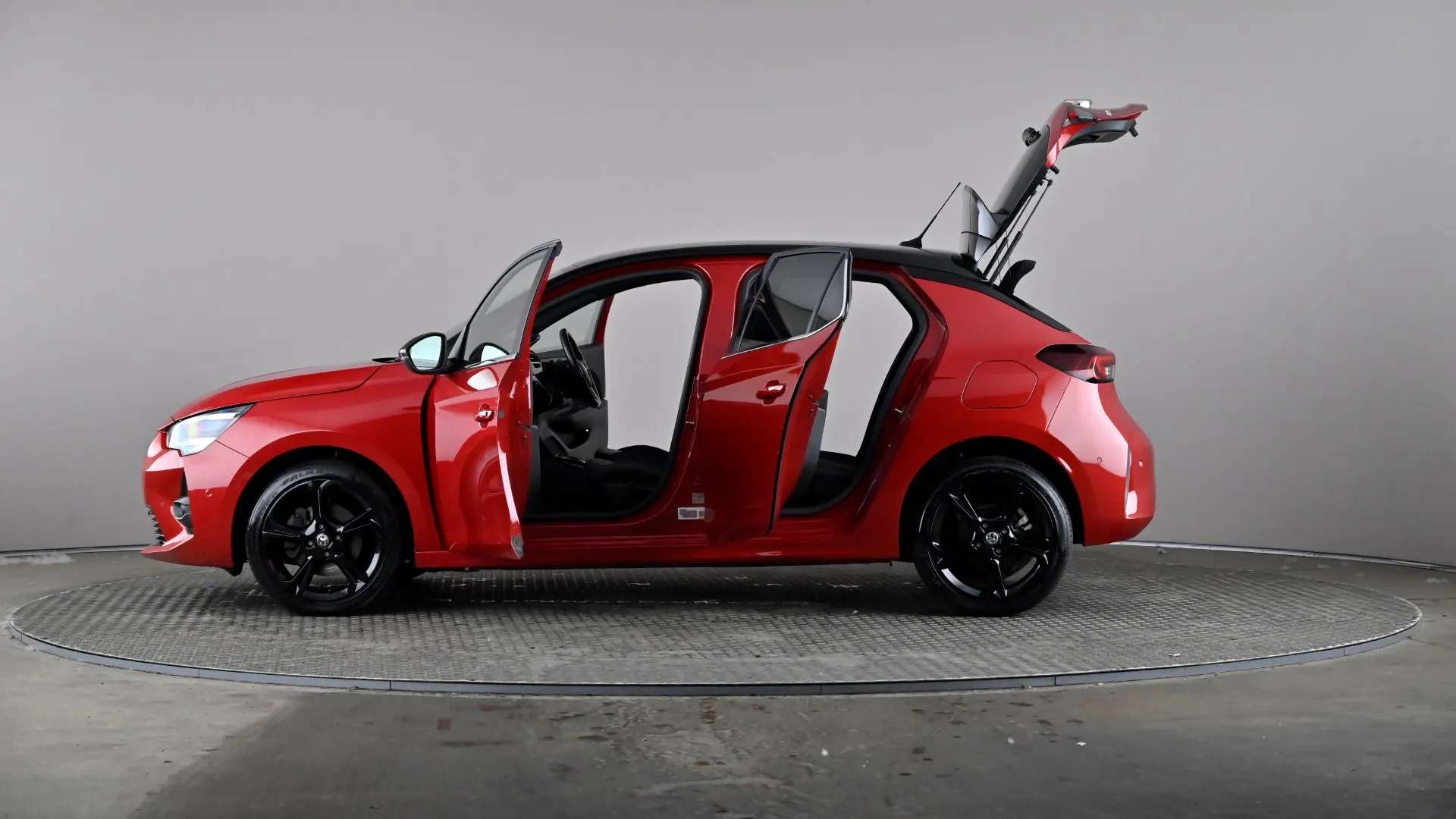 2023 VAUXHALL CORSA 2023 VAUXHALL CORSA