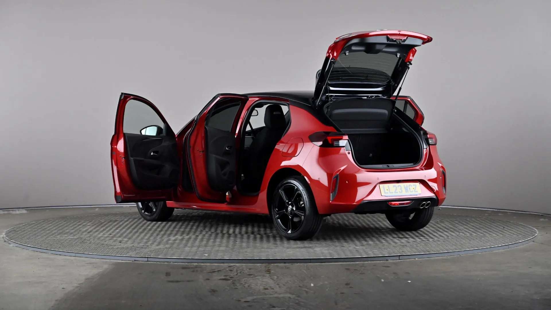 2023 VAUXHALL CORSA 2023 VAUXHALL CORSA