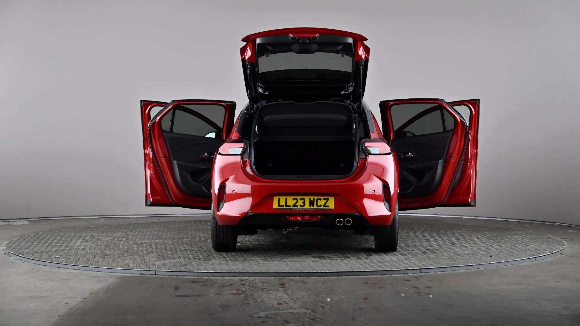 2023 VAUXHALL CORSA 2023 VAUXHALL CORSA