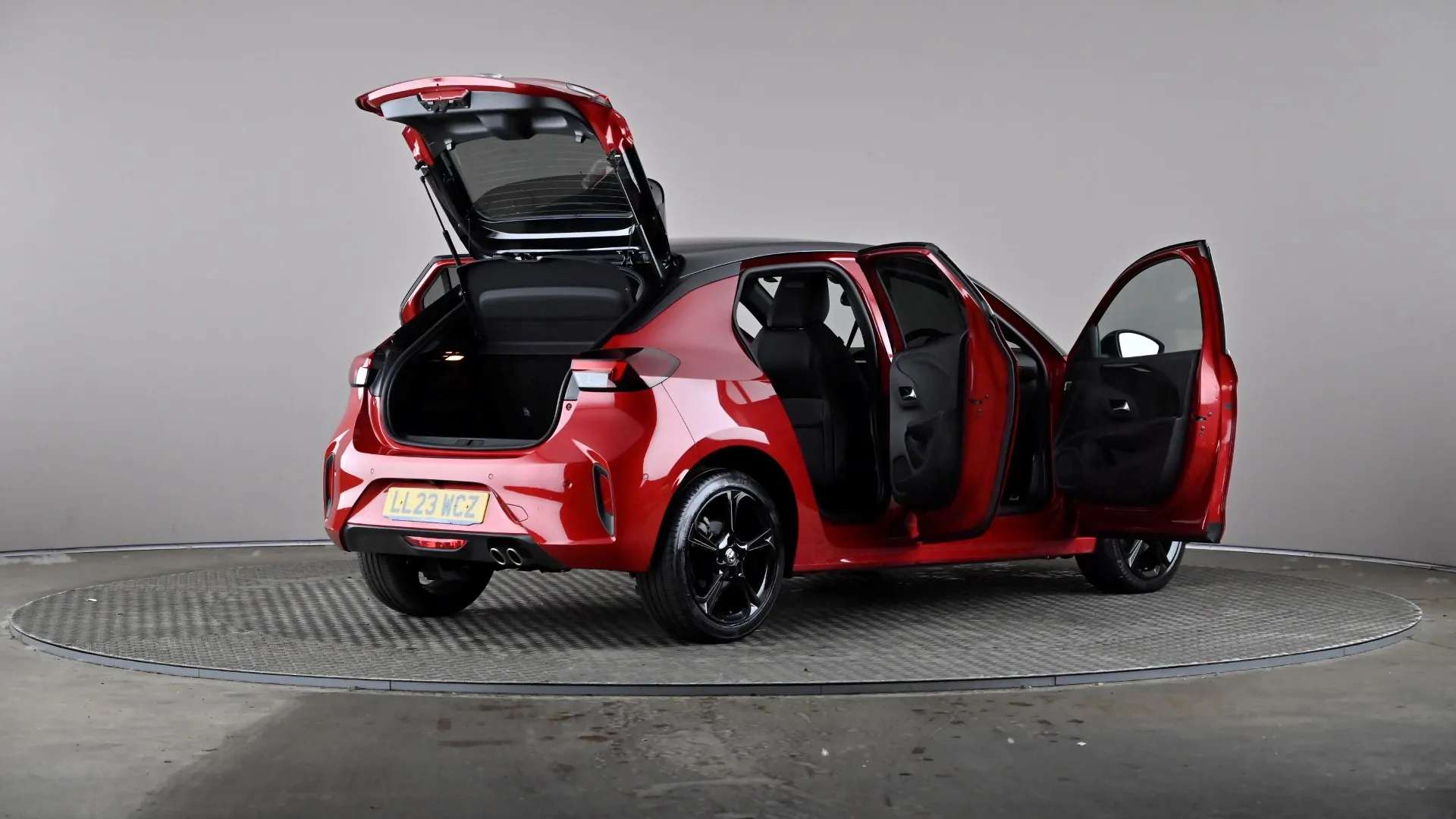 2023 VAUXHALL CORSA 2023 VAUXHALL CORSA