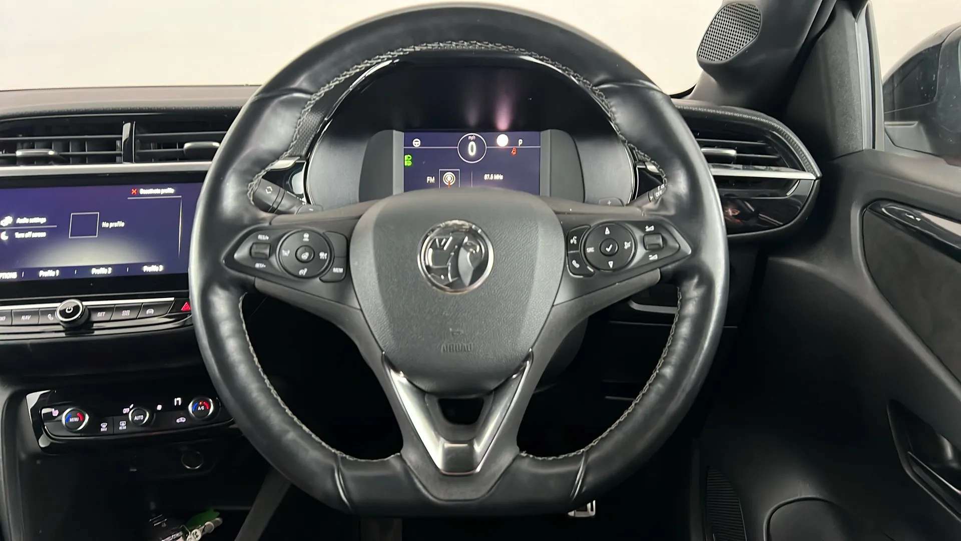 2023 VAUXHALL CORSA 2023 VAUXHALL CORSA