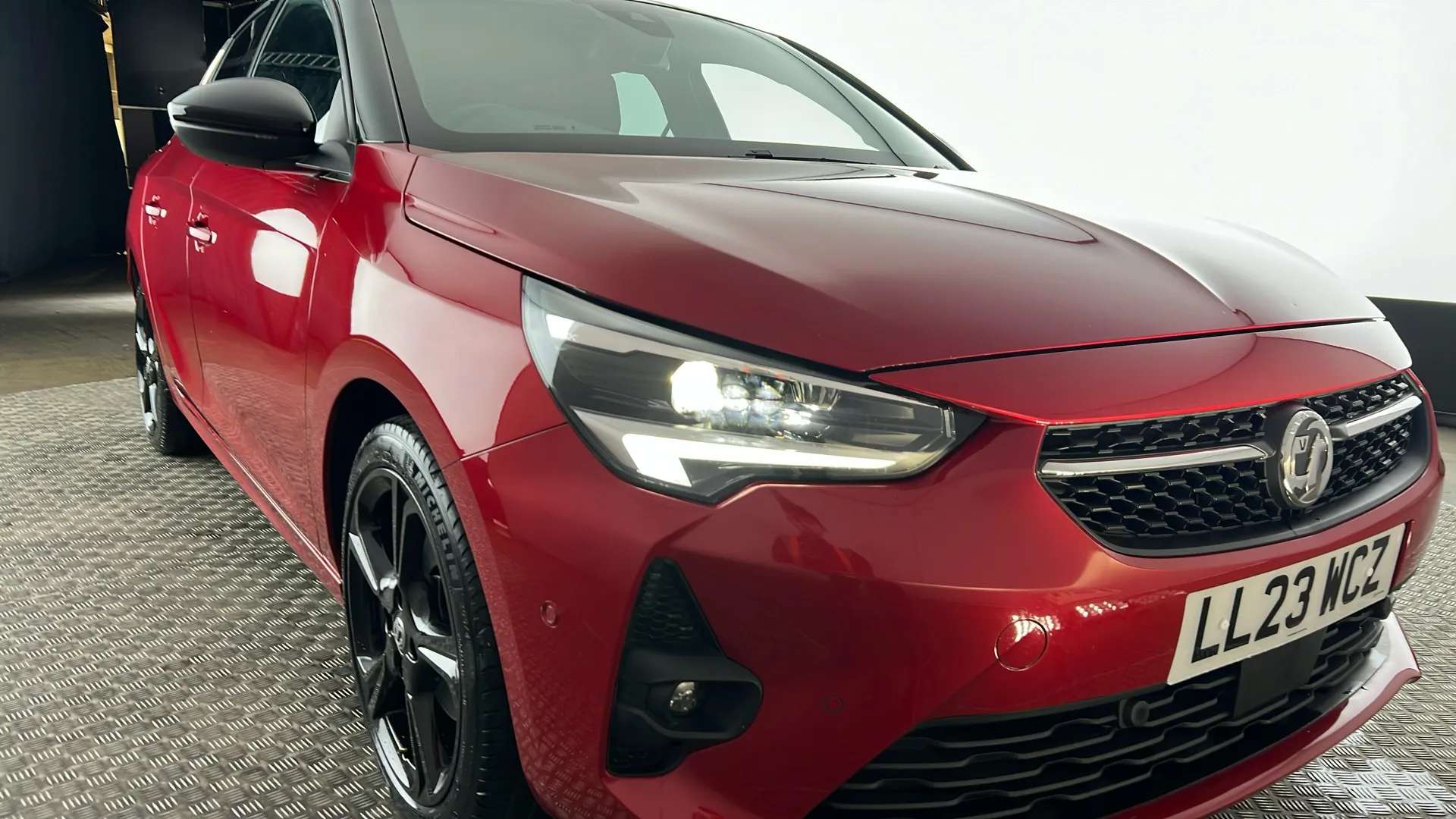 2023 VAUXHALL CORSA 2023 VAUXHALL CORSA