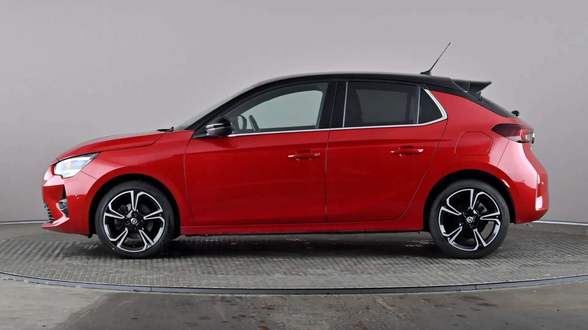 A 2023 VAUXHALL CORSA 1.2 Turbo Ultimate Auto A 2023 VAUXHALL CORSA 1.2 Turbo Ultimate Auto
