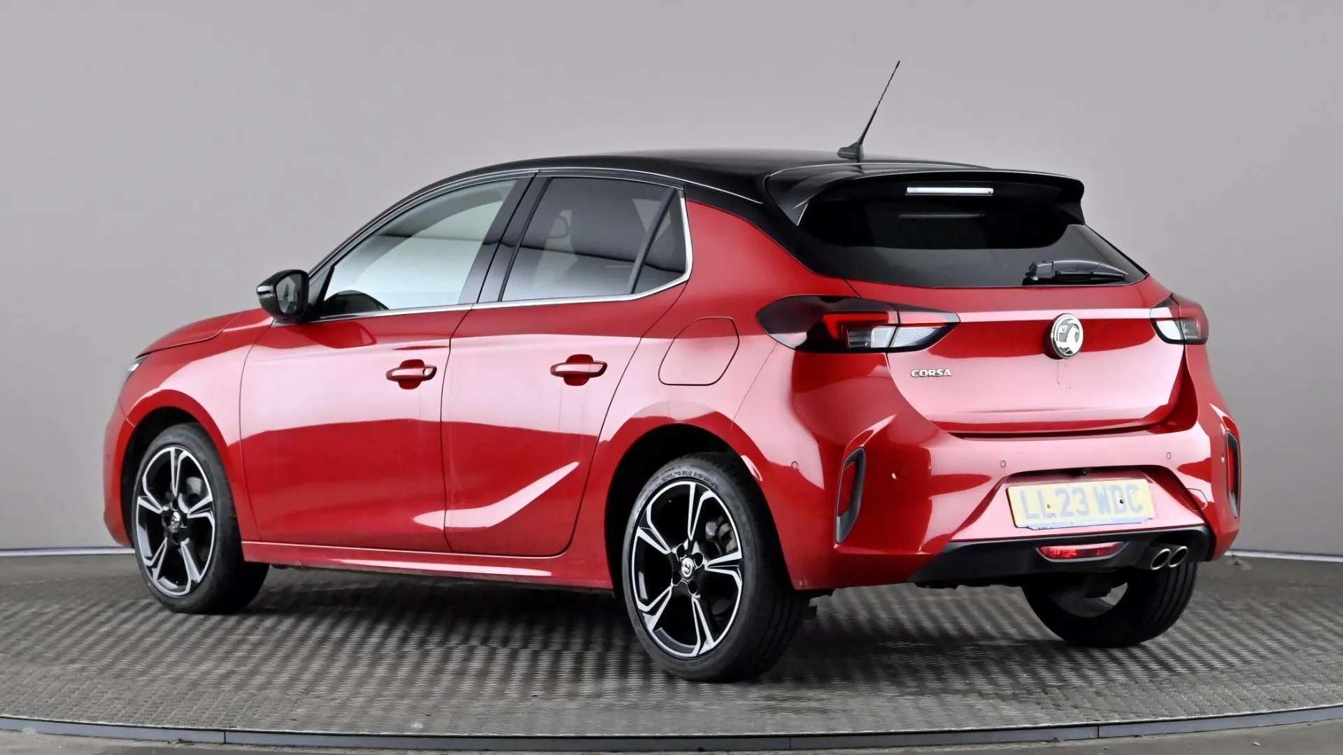 A 2023 VAUXHALL CORSA 1.2 Turbo Ultimate Auto A 2023 VAUXHALL CORSA 1.2 Turbo Ultimate Auto