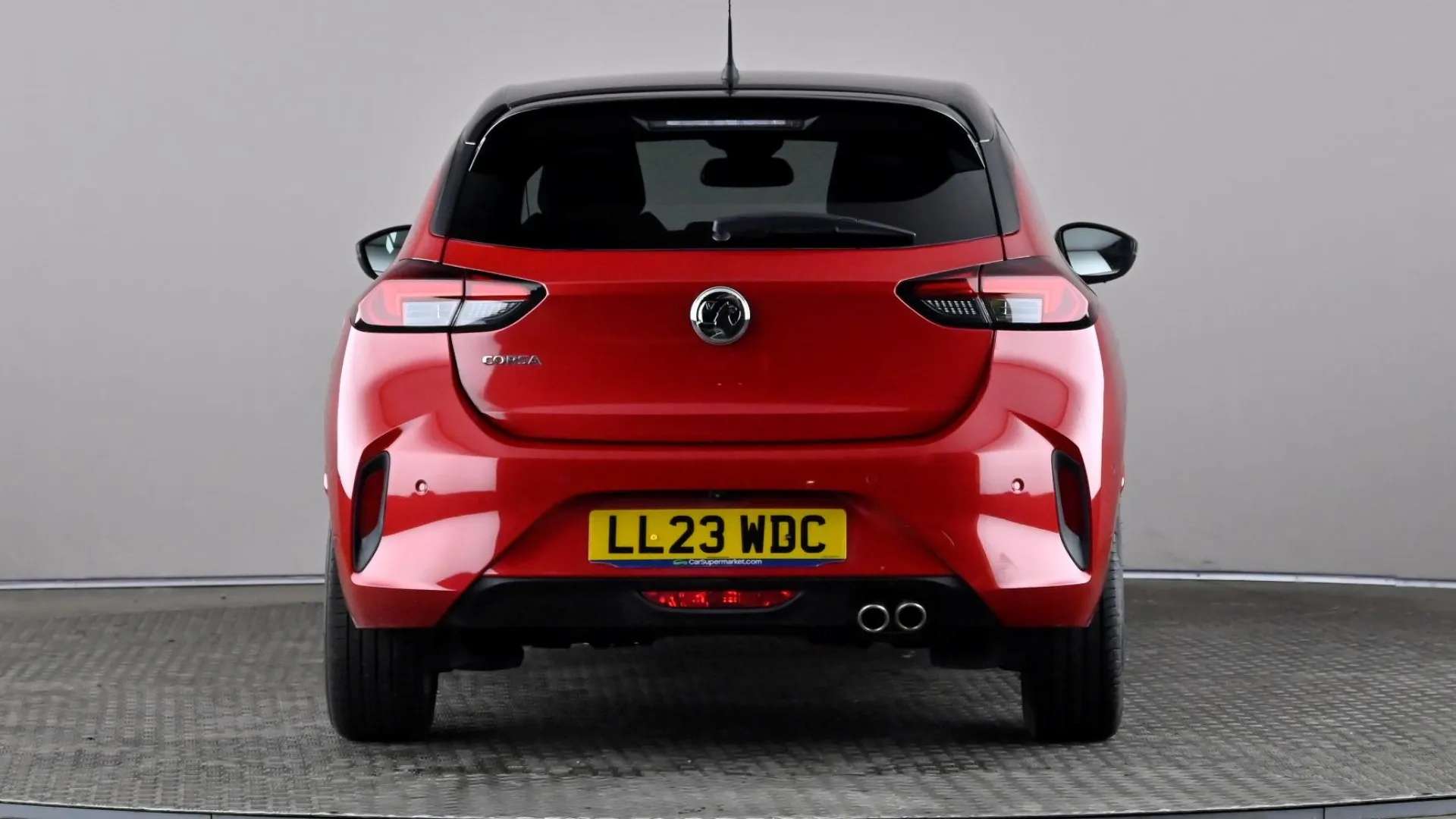 2023 VAUXHALL CORSA 2023 VAUXHALL CORSA