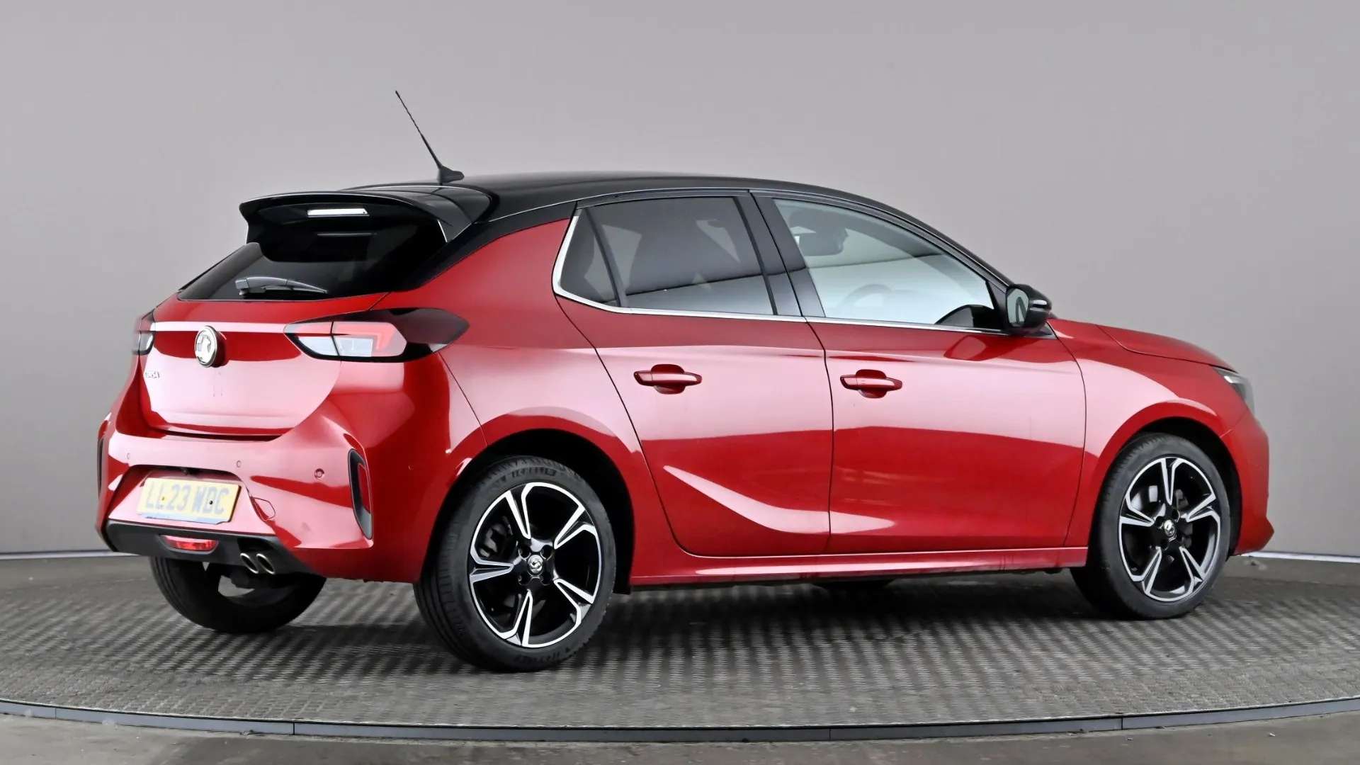 2023 VAUXHALL CORSA 2023 VAUXHALL CORSA