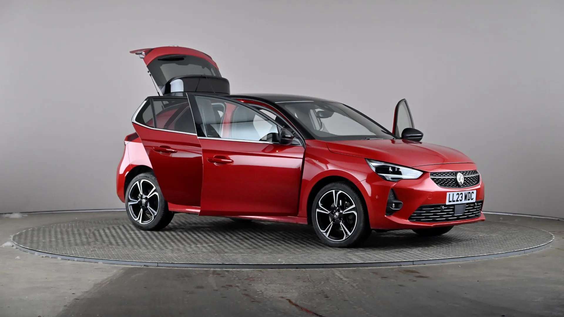 2023 VAUXHALL CORSA 2023 VAUXHALL CORSA