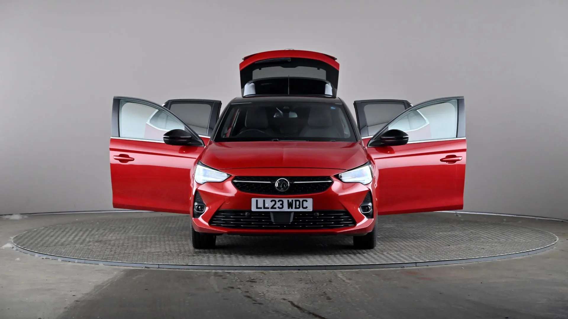 2023 VAUXHALL CORSA 2023 VAUXHALL CORSA