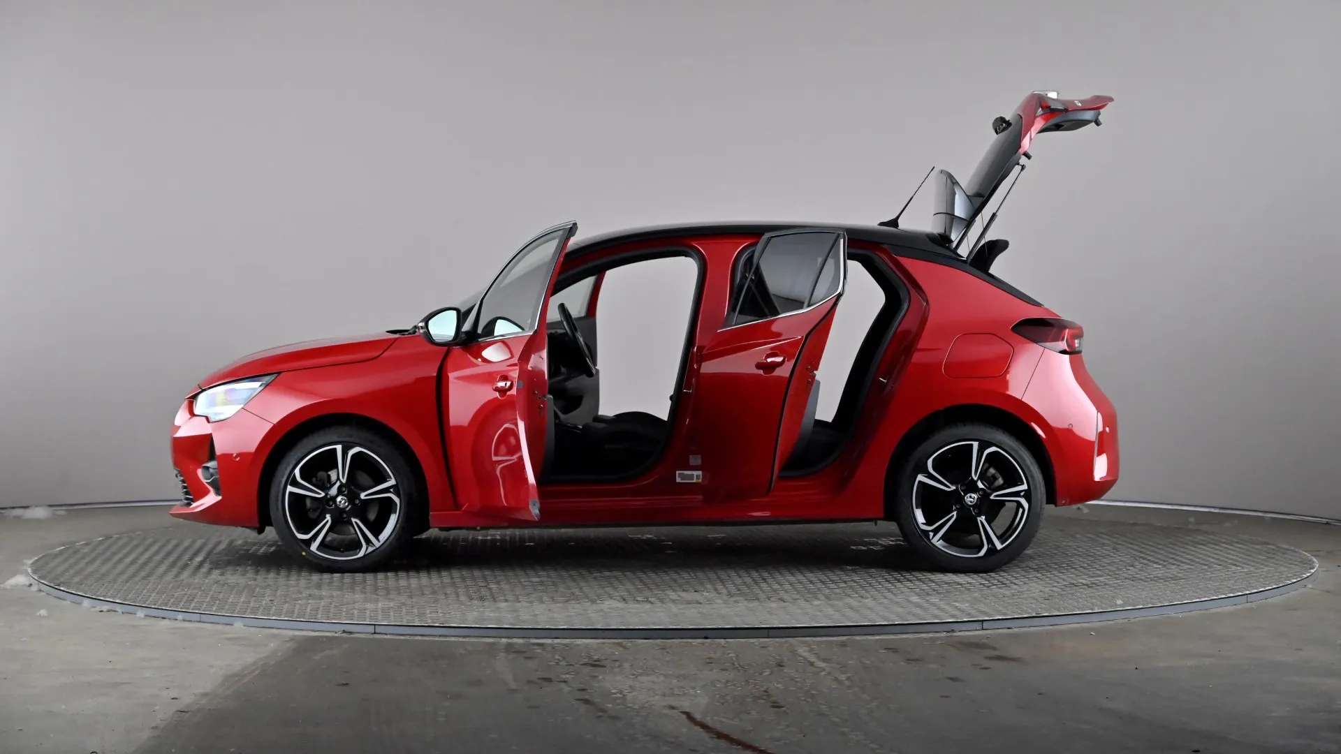 2023 VAUXHALL CORSA 2023 VAUXHALL CORSA