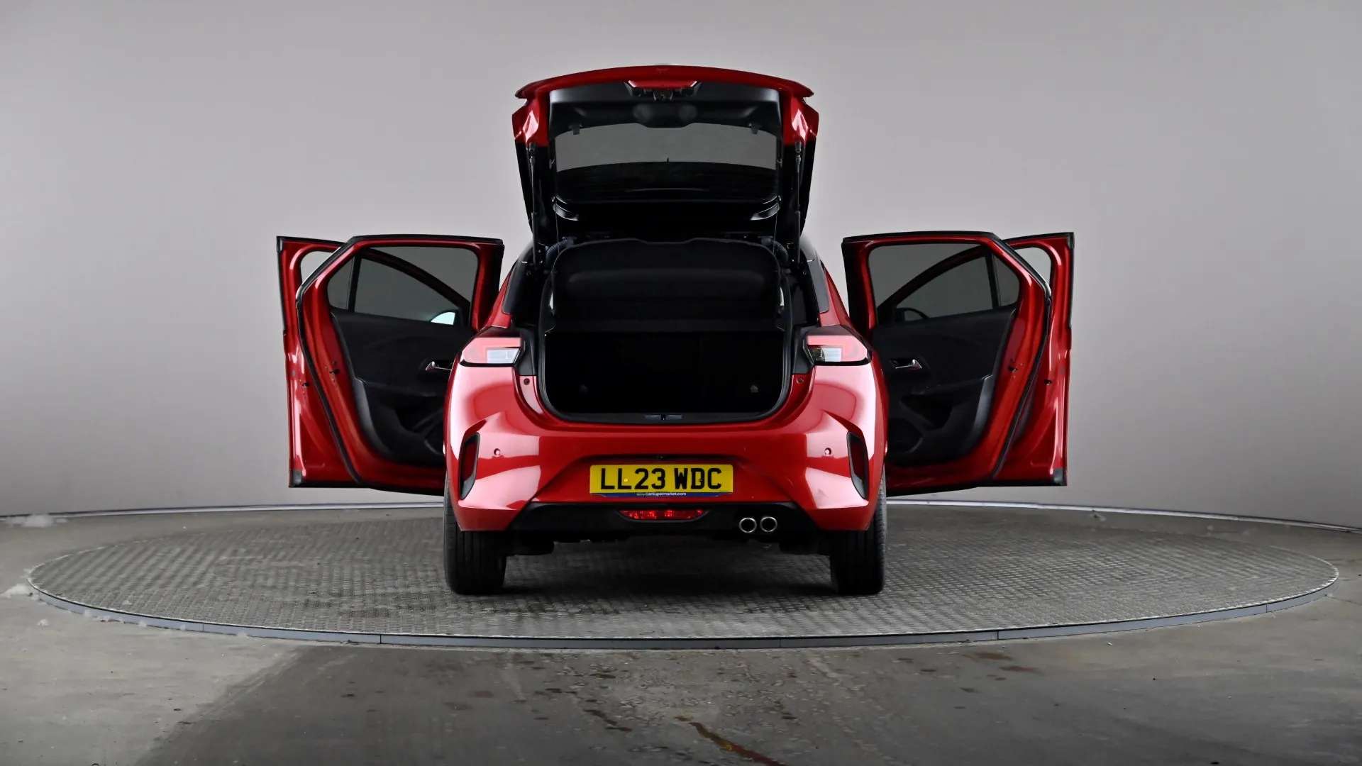 2023 VAUXHALL CORSA 2023 VAUXHALL CORSA