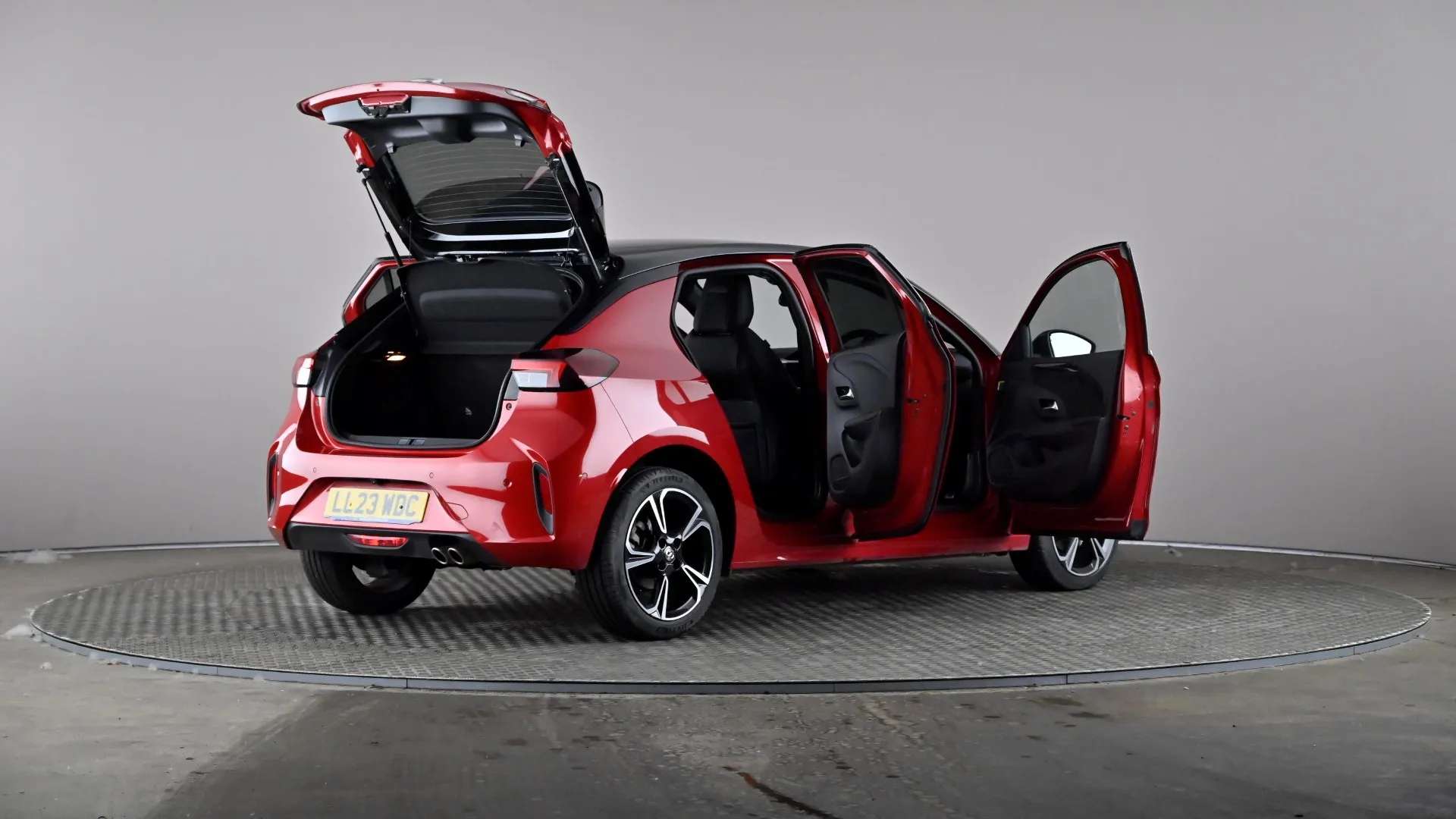 2023 VAUXHALL CORSA 2023 VAUXHALL CORSA