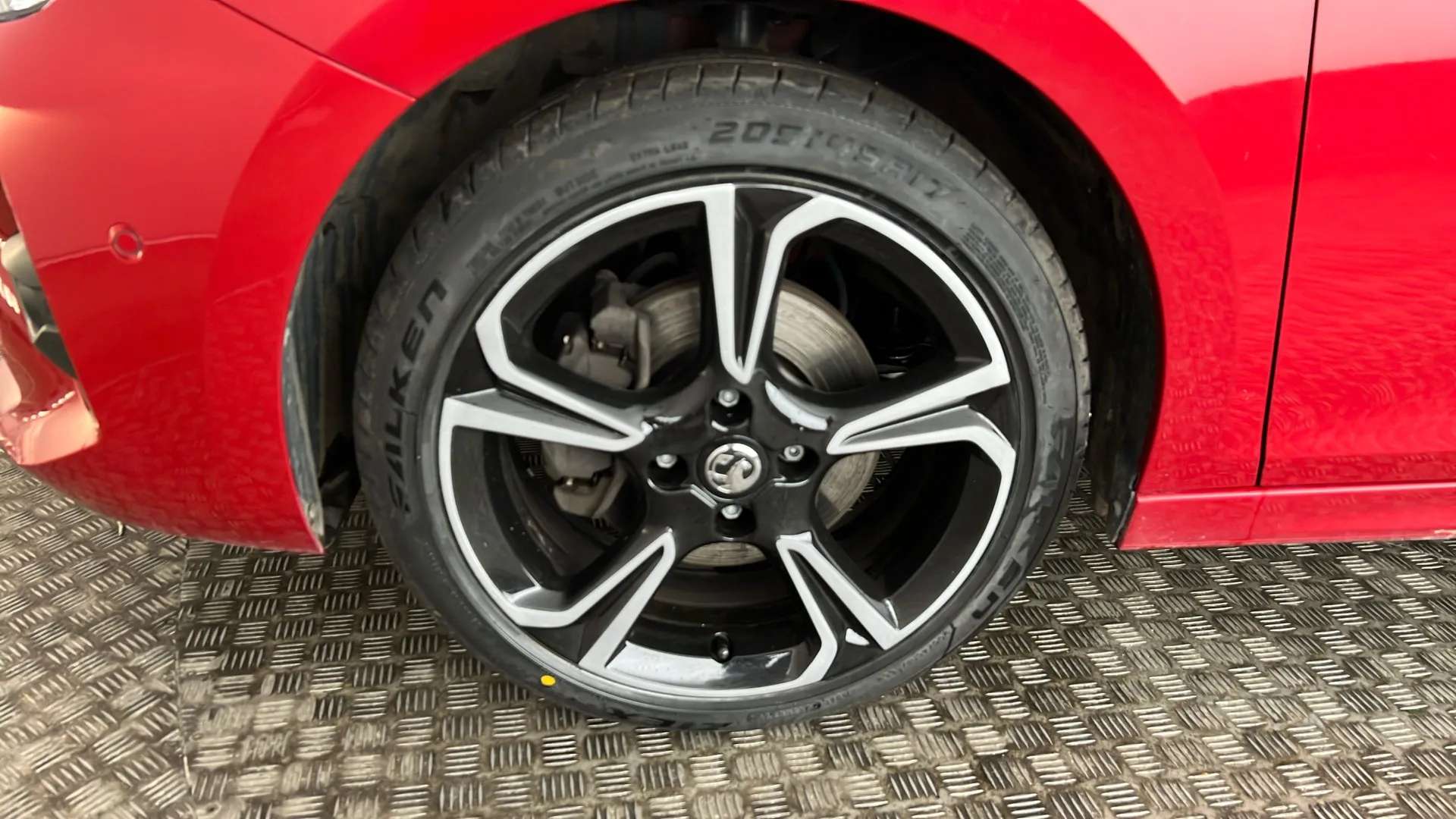 2023 VAUXHALL CORSA 2023 VAUXHALL CORSA