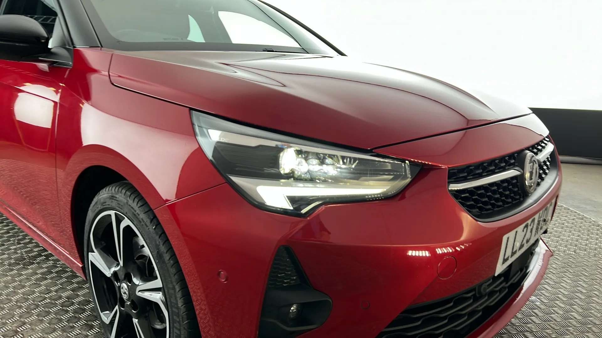 2023 VAUXHALL CORSA 2023 VAUXHALL CORSA