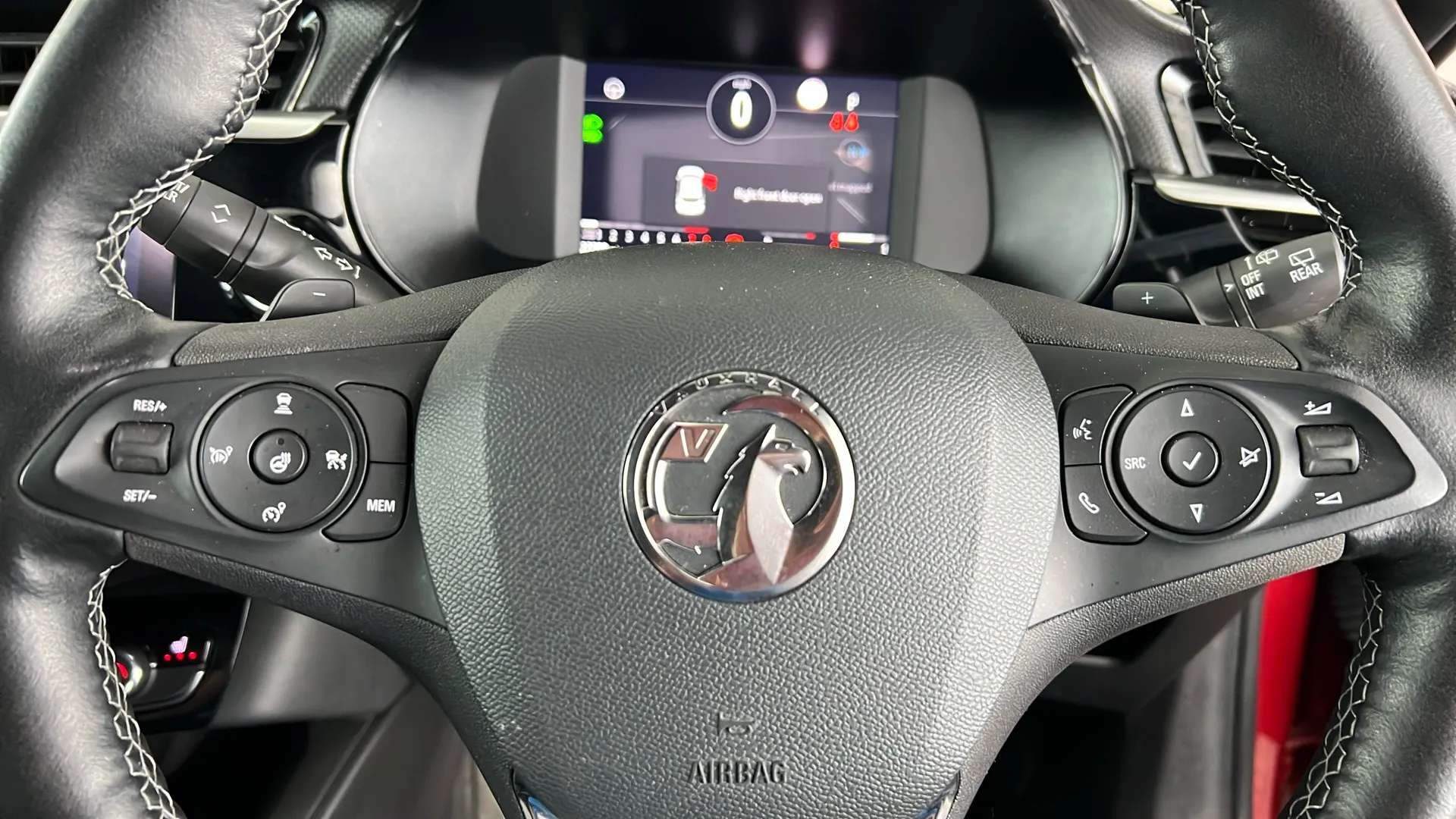 2023 VAUXHALL CORSA 2023 VAUXHALL CORSA