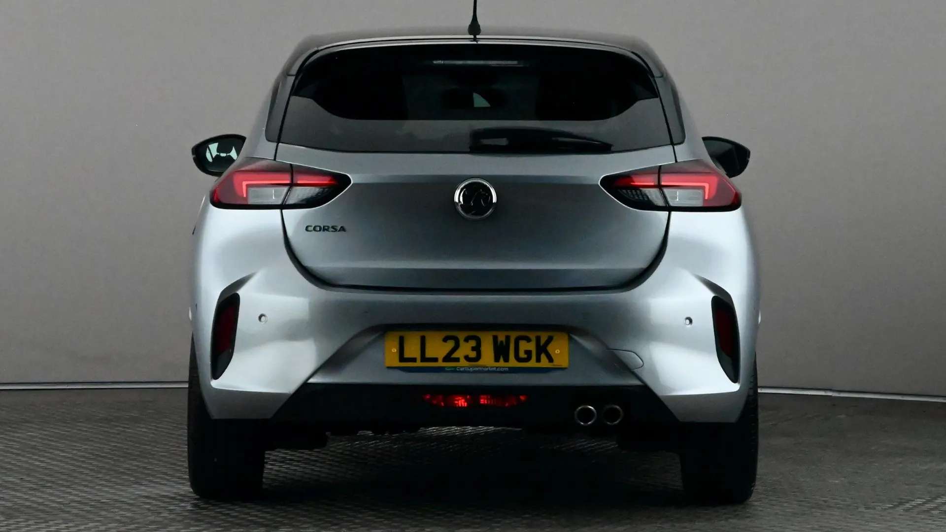 2023 VAUXHALL CORSA 2023 VAUXHALL CORSA