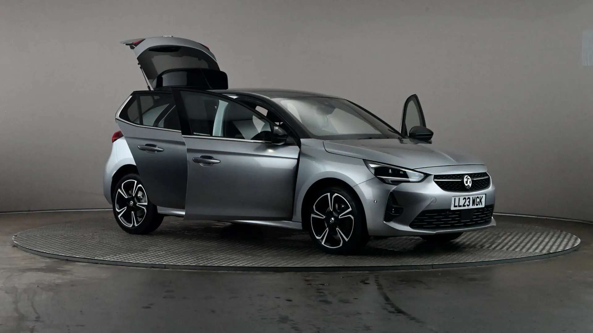 2023 VAUXHALL CORSA 2023 VAUXHALL CORSA