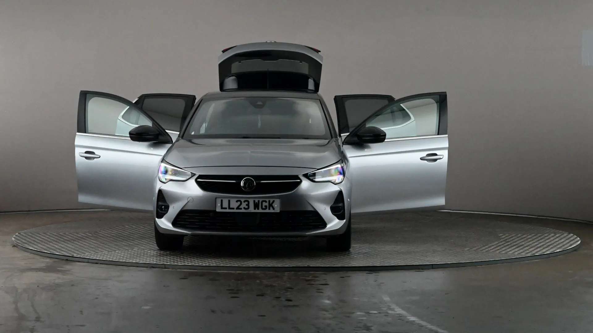 2023 VAUXHALL CORSA 2023 VAUXHALL CORSA
