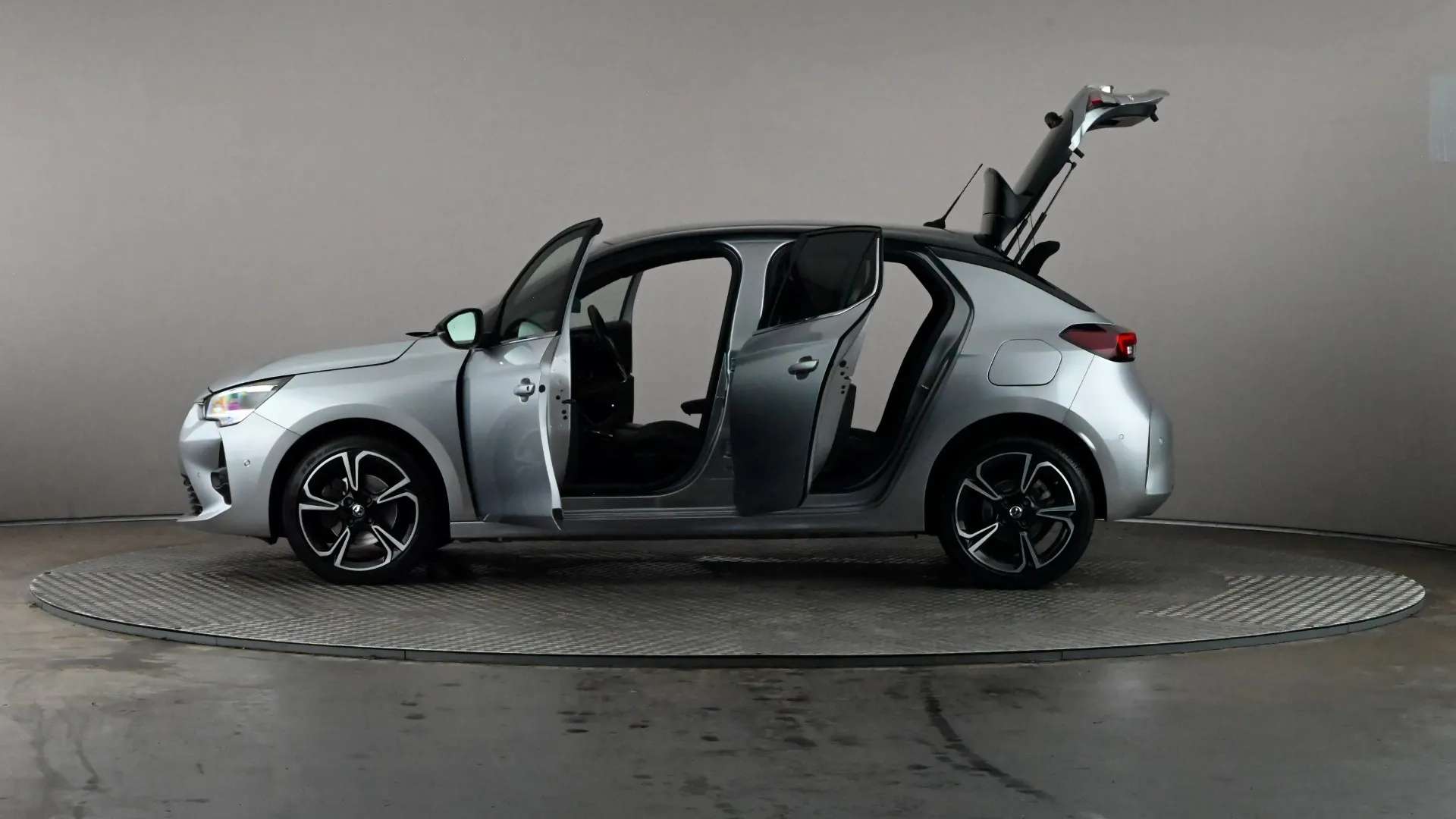 2023 VAUXHALL CORSA 2023 VAUXHALL CORSA