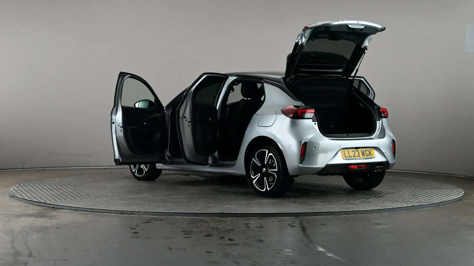 2023 VAUXHALL CORSA 2023 VAUXHALL CORSA