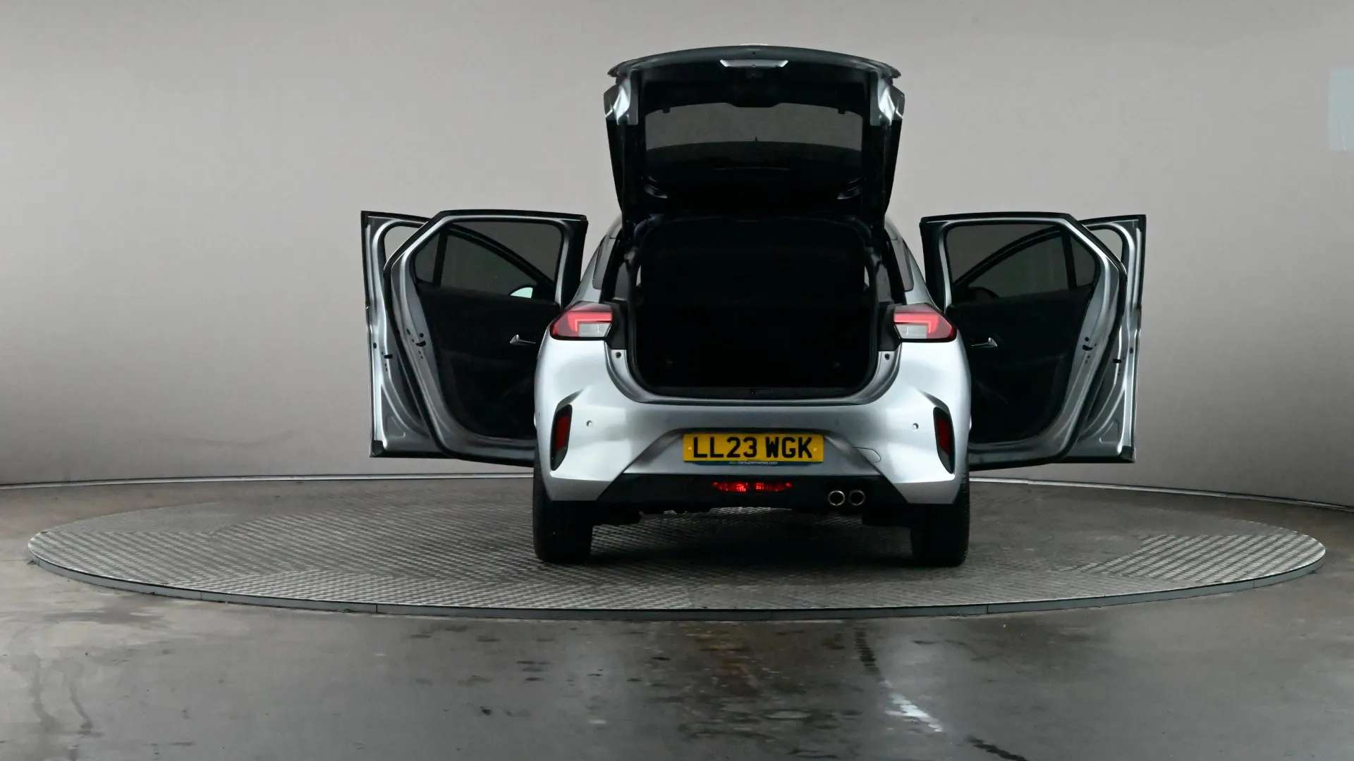 2023 VAUXHALL CORSA 2023 VAUXHALL CORSA