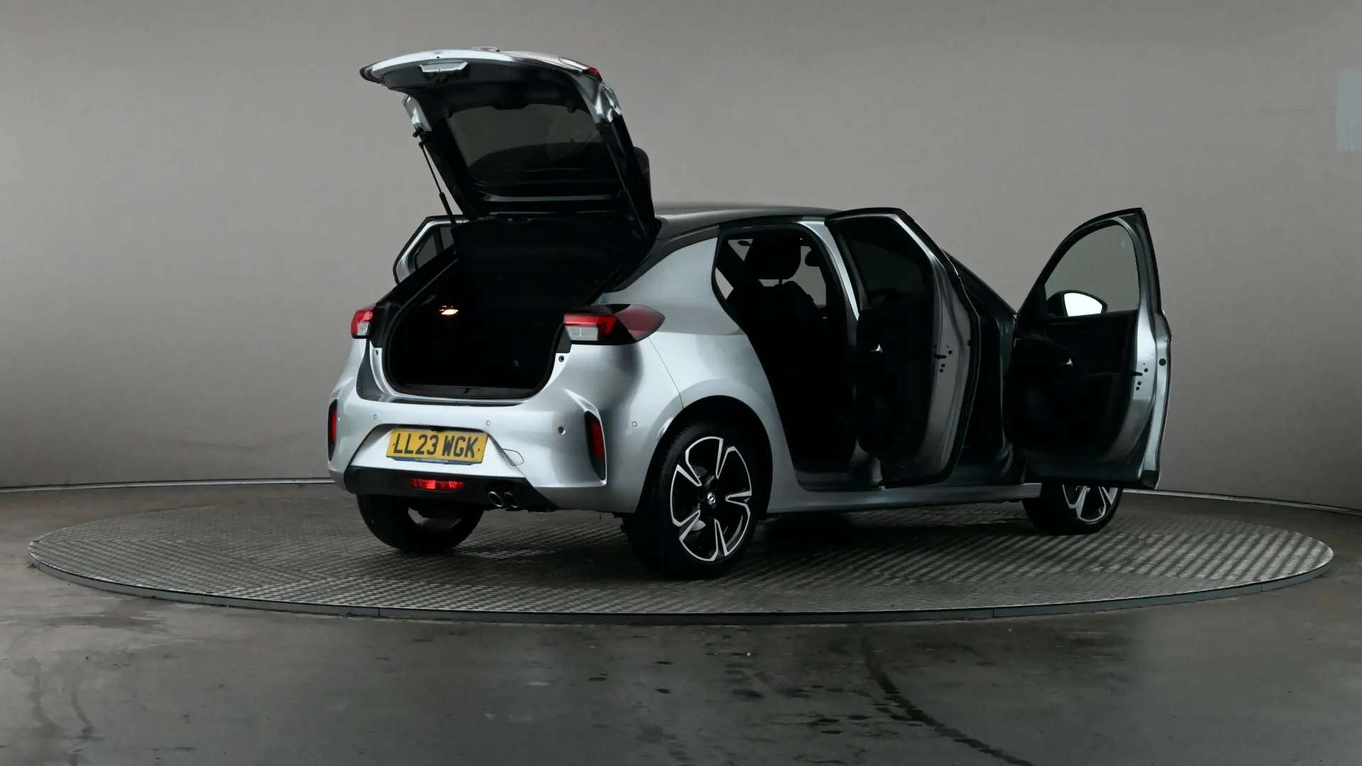 2023 VAUXHALL CORSA 2023 VAUXHALL CORSA