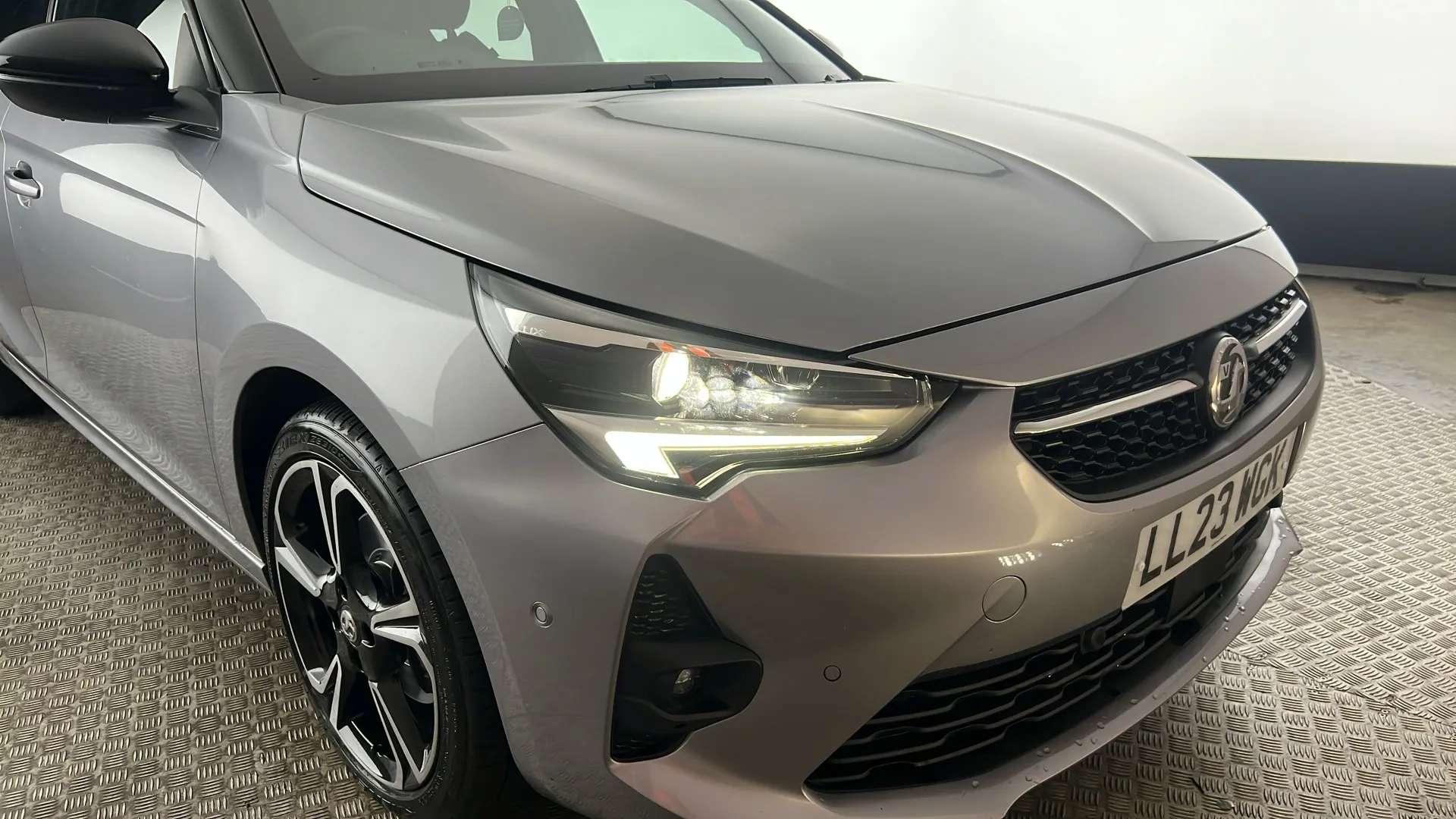 2023 VAUXHALL CORSA 2023 VAUXHALL CORSA