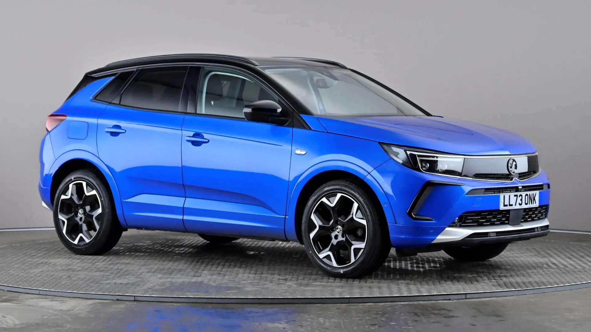 A 2023 VAUXHALL GRANDLAND 1.5 Turbo D Ultimate Auto A 2023 VAUXHALL GRANDLAND 1.5 Turbo D Ultimate Auto