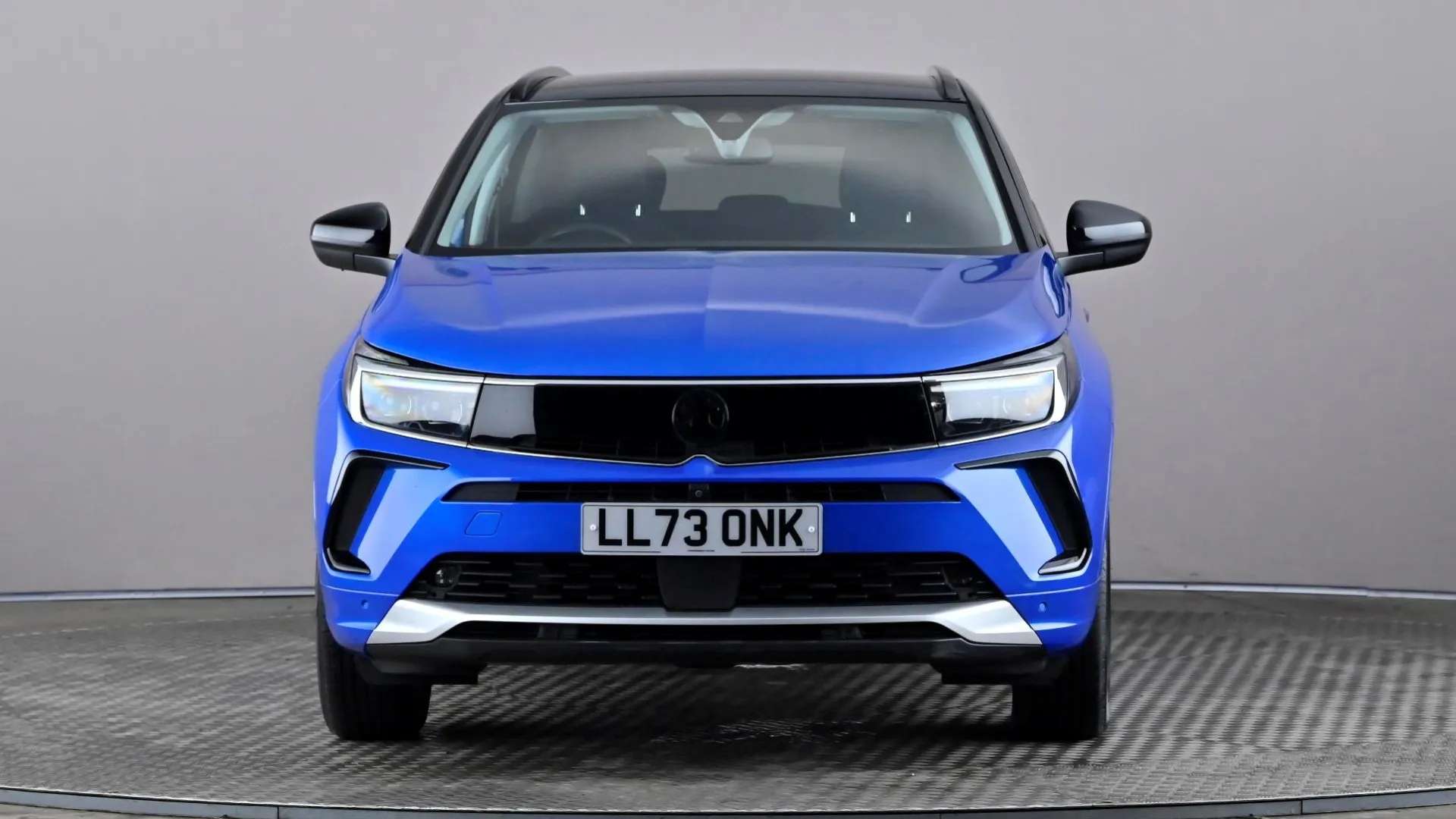 A 2023 VAUXHALL GRANDLAND 1.5 Turbo D Ultimate Auto A 2023 VAUXHALL GRANDLAND 1.5 Turbo D Ultimate Auto