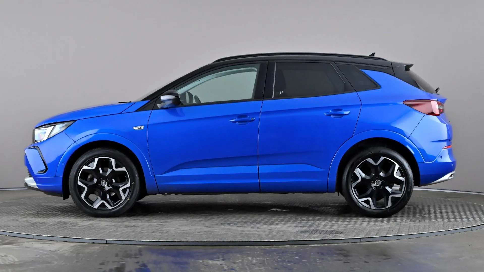 A 2023 VAUXHALL GRANDLAND 1.5 Turbo D Ultimate Auto A 2023 VAUXHALL GRANDLAND 1.5 Turbo D Ultimate Auto