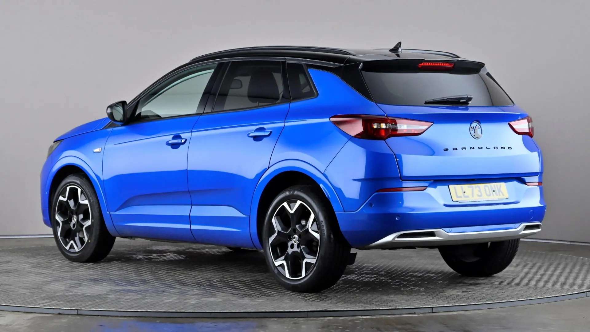 A 2023 VAUXHALL GRANDLAND 1.5 Turbo D Ultimate Auto A 2023 VAUXHALL GRANDLAND 1.5 Turbo D Ultimate Auto