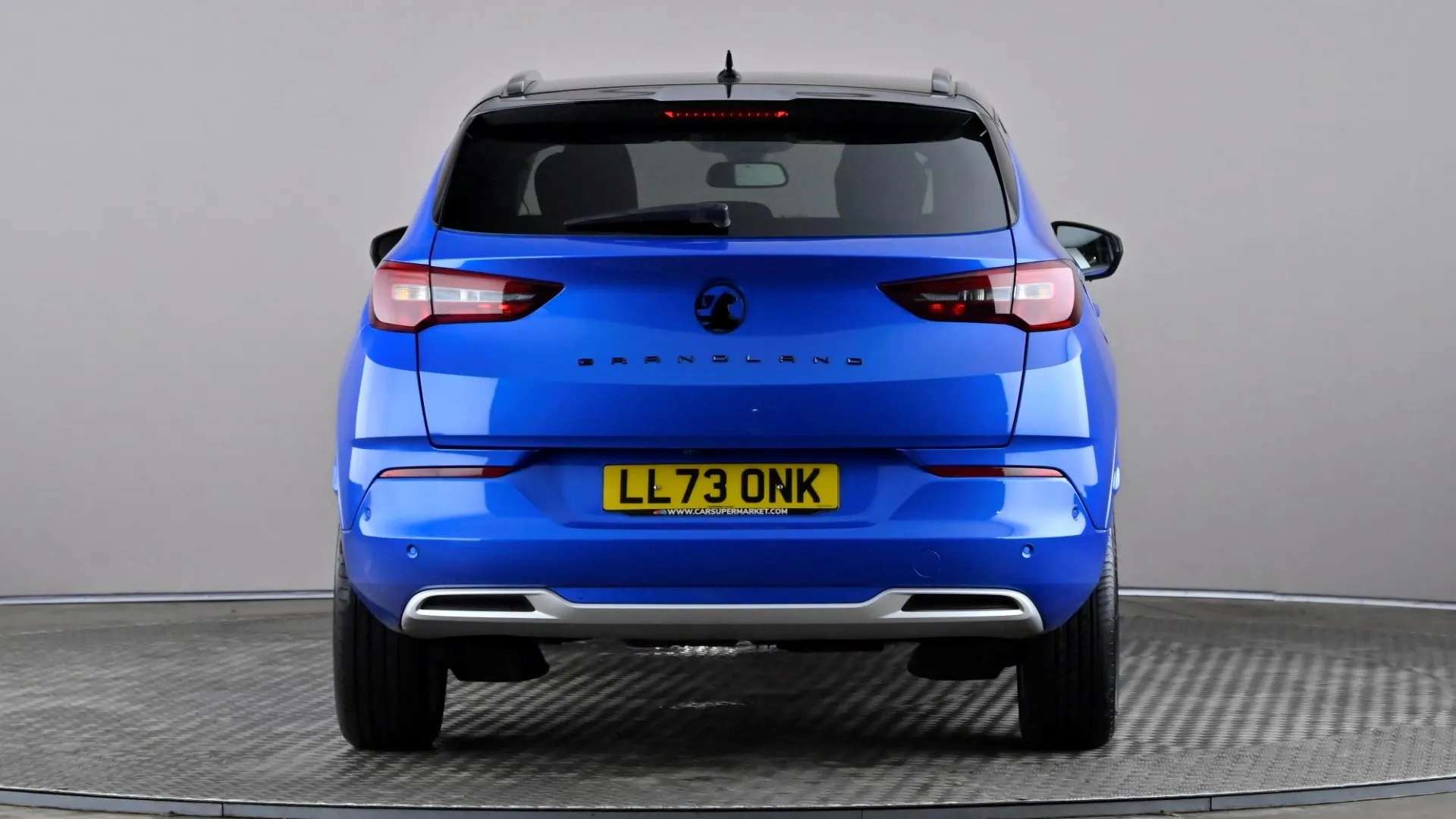 2023 VAUXHALL GRANDLAND 2023 VAUXHALL GRANDLAND