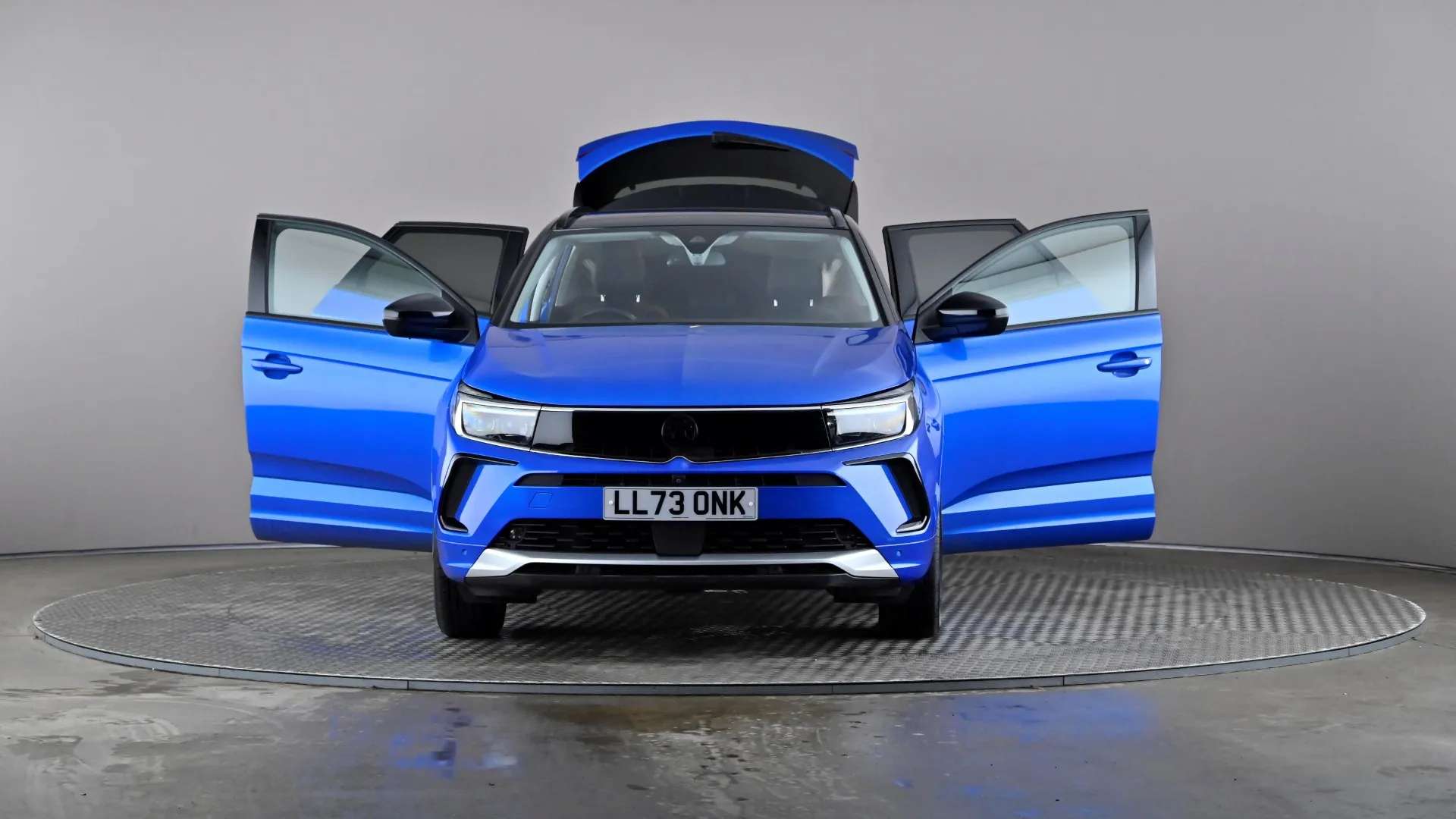 2023 VAUXHALL GRANDLAND 2023 VAUXHALL GRANDLAND