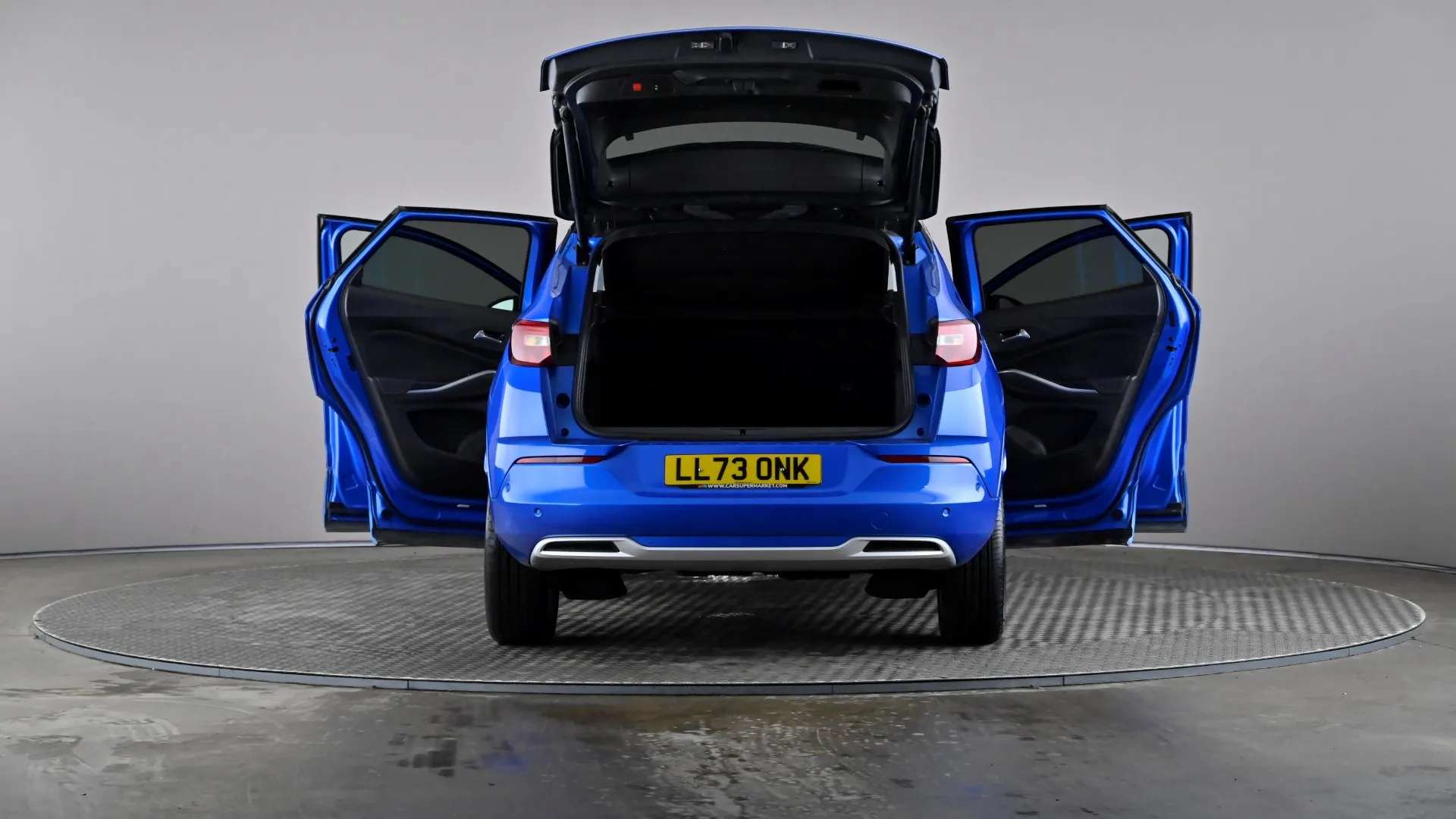 2023 VAUXHALL GRANDLAND 2023 VAUXHALL GRANDLAND