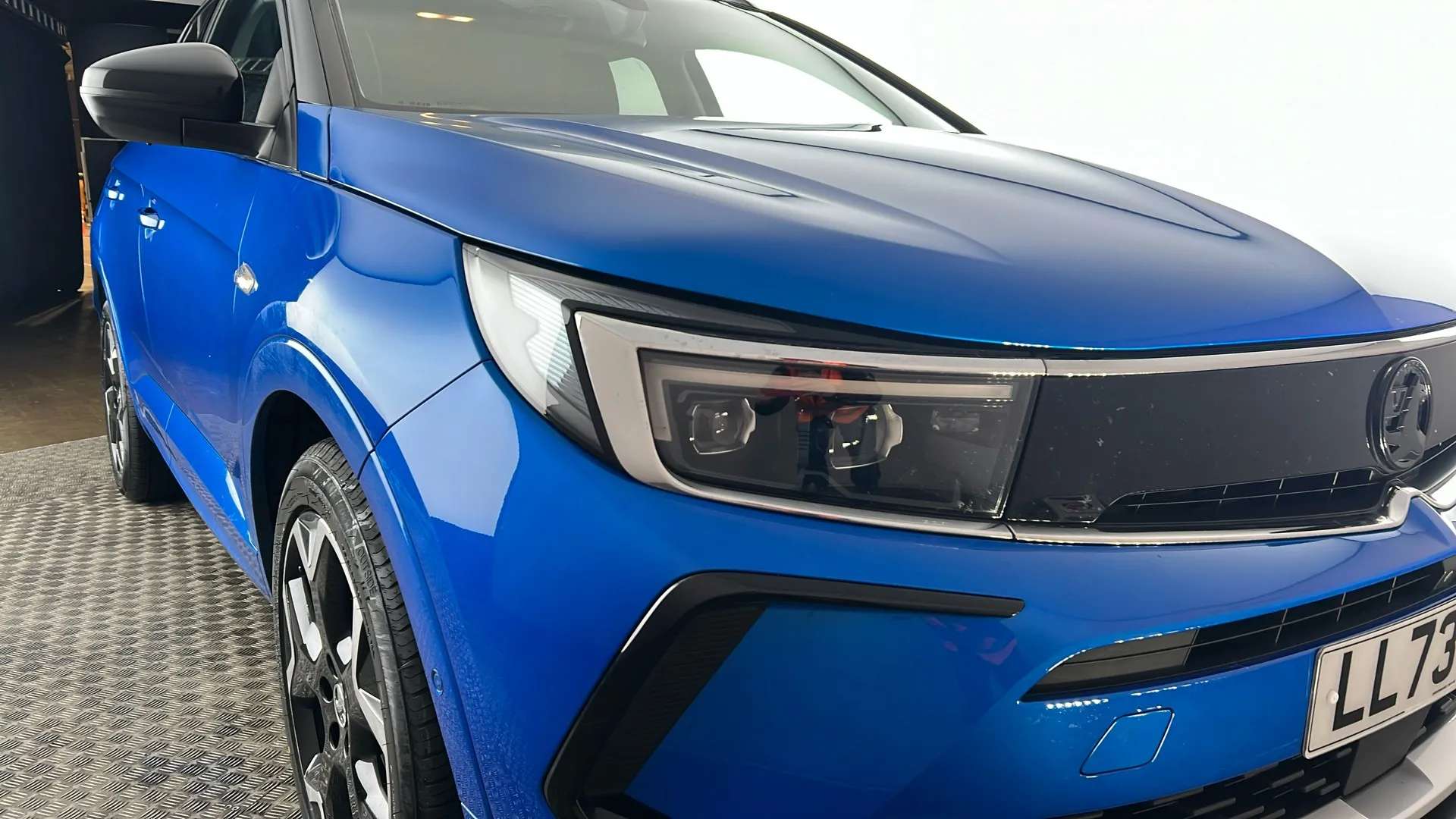 2023 VAUXHALL GRANDLAND 2023 VAUXHALL GRANDLAND