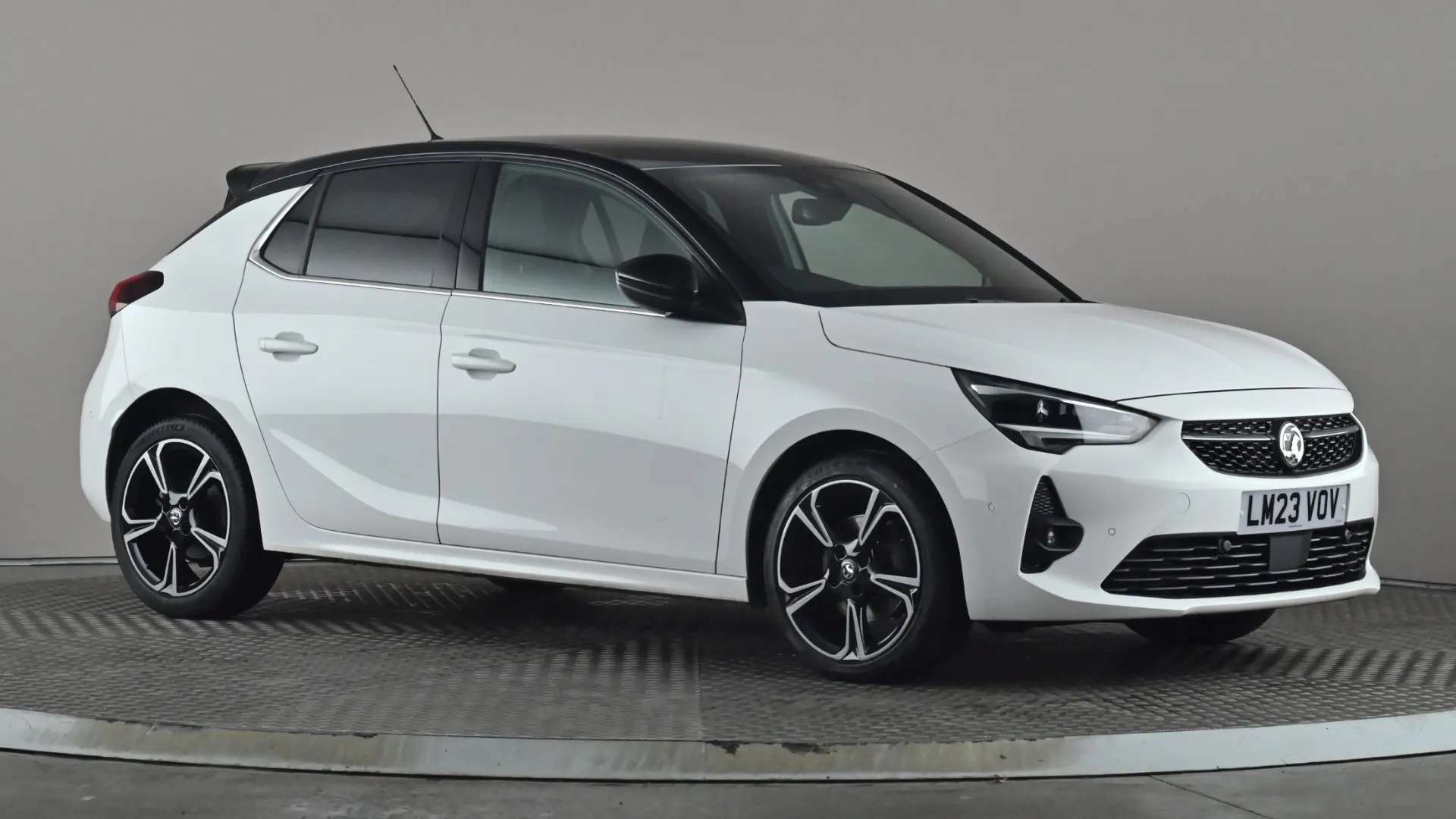 A 2023 VAUXHALL CORSA 1.2 Turbo Ultimate Auto A 2023 VAUXHALL CORSA 1.2 Turbo Ultimate Auto