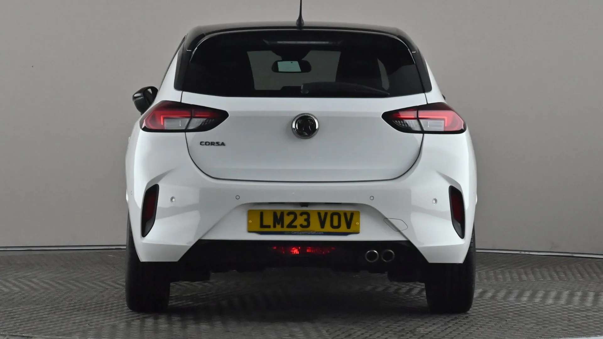 2023 VAUXHALL CORSA 2023 VAUXHALL CORSA